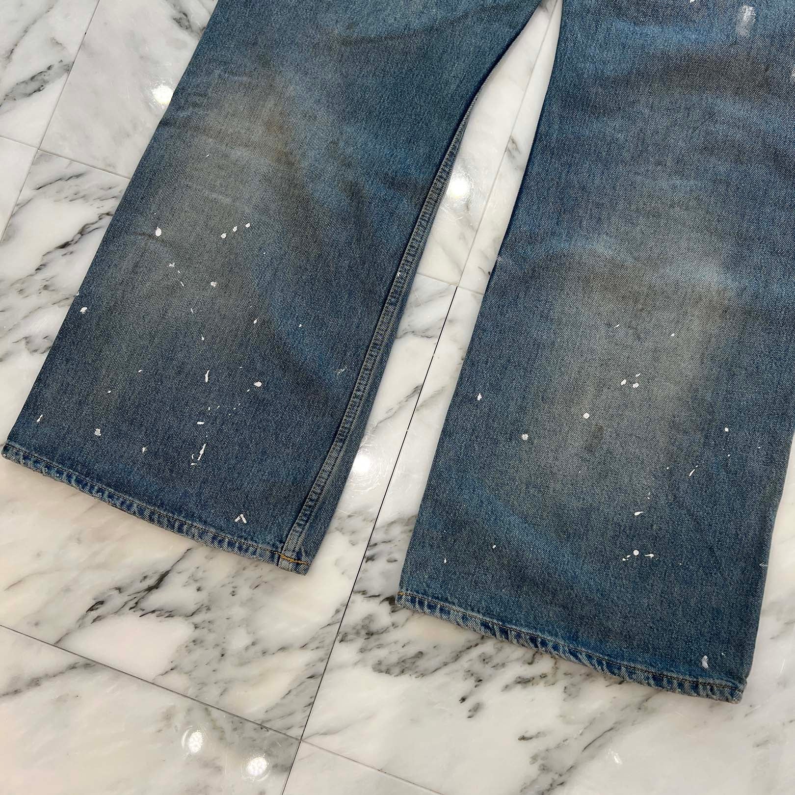 Acne Studios 2025AW 2021M Trafalgar Loose Fit Jeans B00389 Size 31/30 アクネストゥディオズ 2021M トラファルガー ルーズフィット ジーンズ サイズ31/30