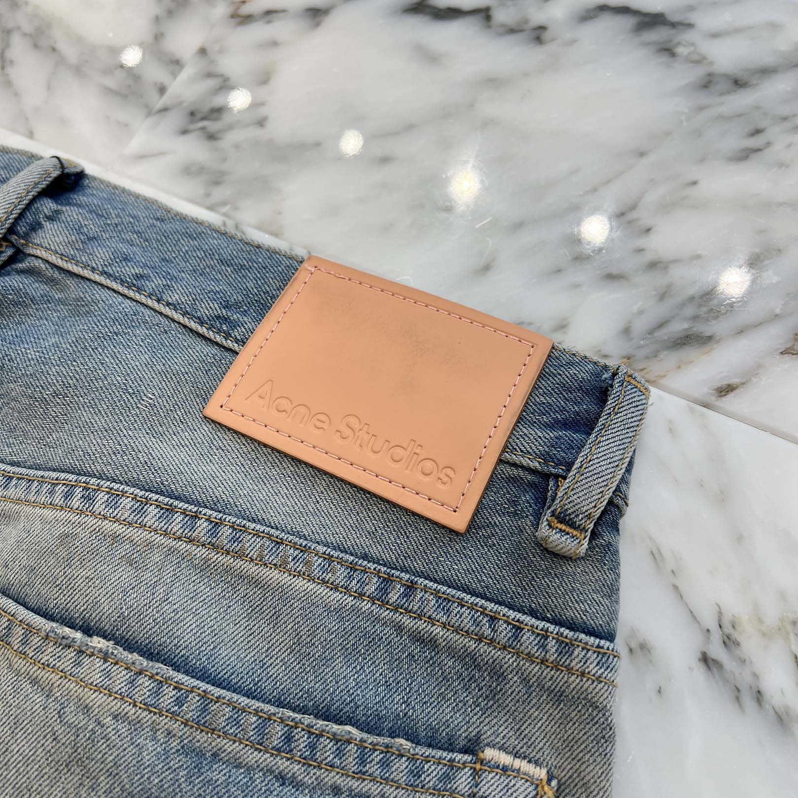 Acne Studios 2025AW 2021M Trafalgar Loose Fit Jeans B00389 Size 31/30 アクネストゥディオズ 2021M トラファルガー ルーズフィット ジーンズ サイズ31/30