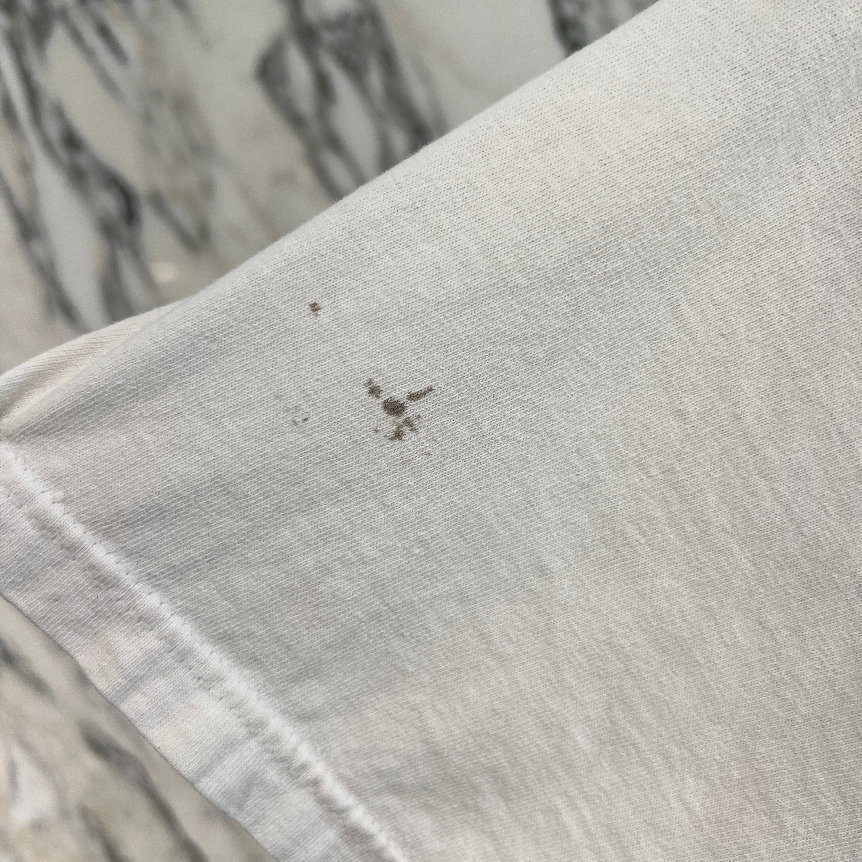 Vintage 90's Nirvana "Kurt Cobain" Memorial 1967-1994 Giant S/S Tee Size XL 90's ニルヴァーナ カートコバーン 追悼 メモリアル 1967-1994 ジャイアント社製 Tシャツ サイズXL