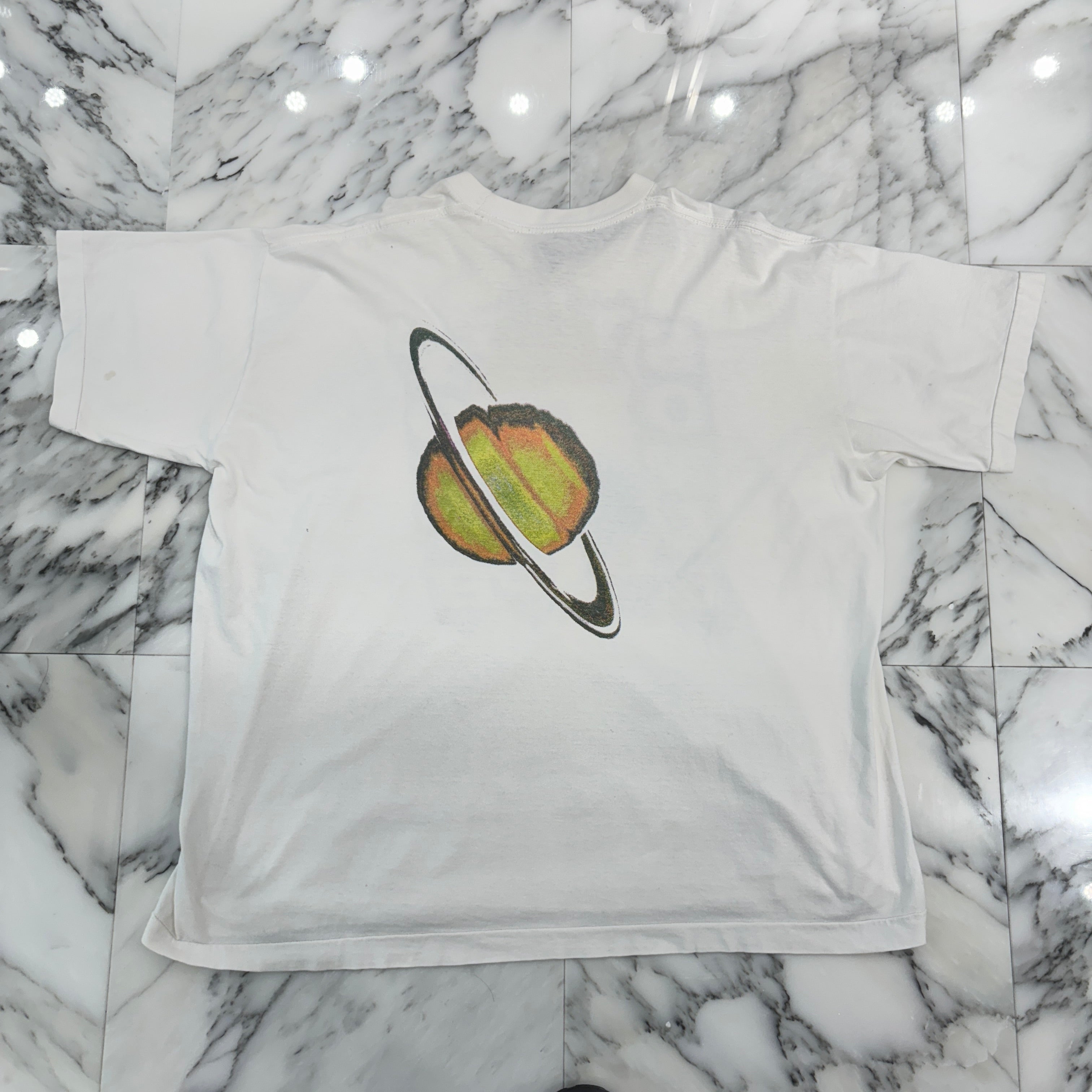 Vintage 90's SONIC YOUTH Bomb Pop 1992 S/S Tee Size XL 90's ソニックユース ボムポップ 1992 Tシャツ サイズXL