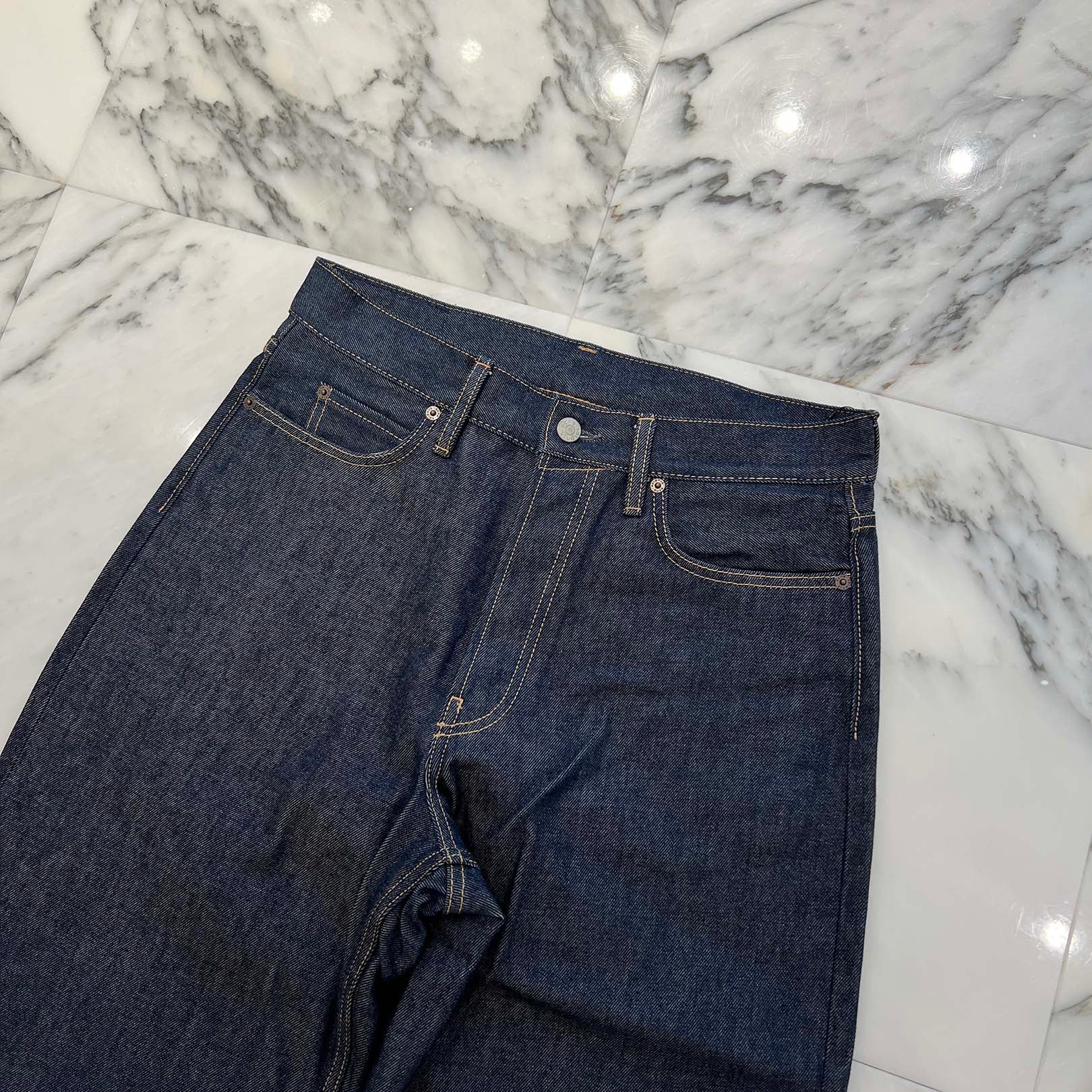 Acne Studios 2025SS 1981F Baggy Fit Jeans B00401 Size 46 アクネストゥディオス 1981F バギーフィットジーンズ  サイズ46