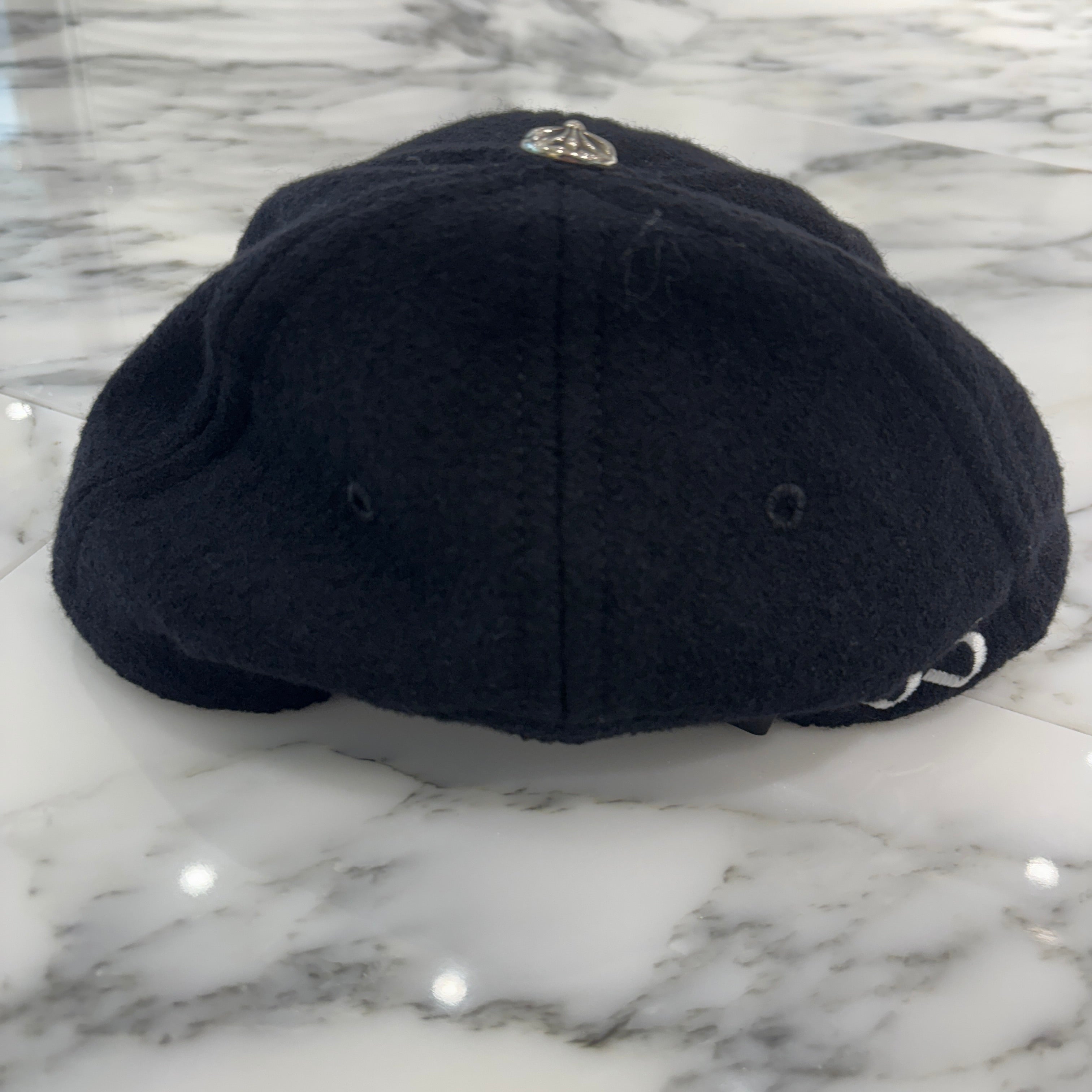 CHROME HEARTS CH Patch Wool Trucker Cap Size ONE SIZE（53-60）クロムハーツ CHパッチ ウール トラッカーキャップ サイズONE SIZE（53-60）