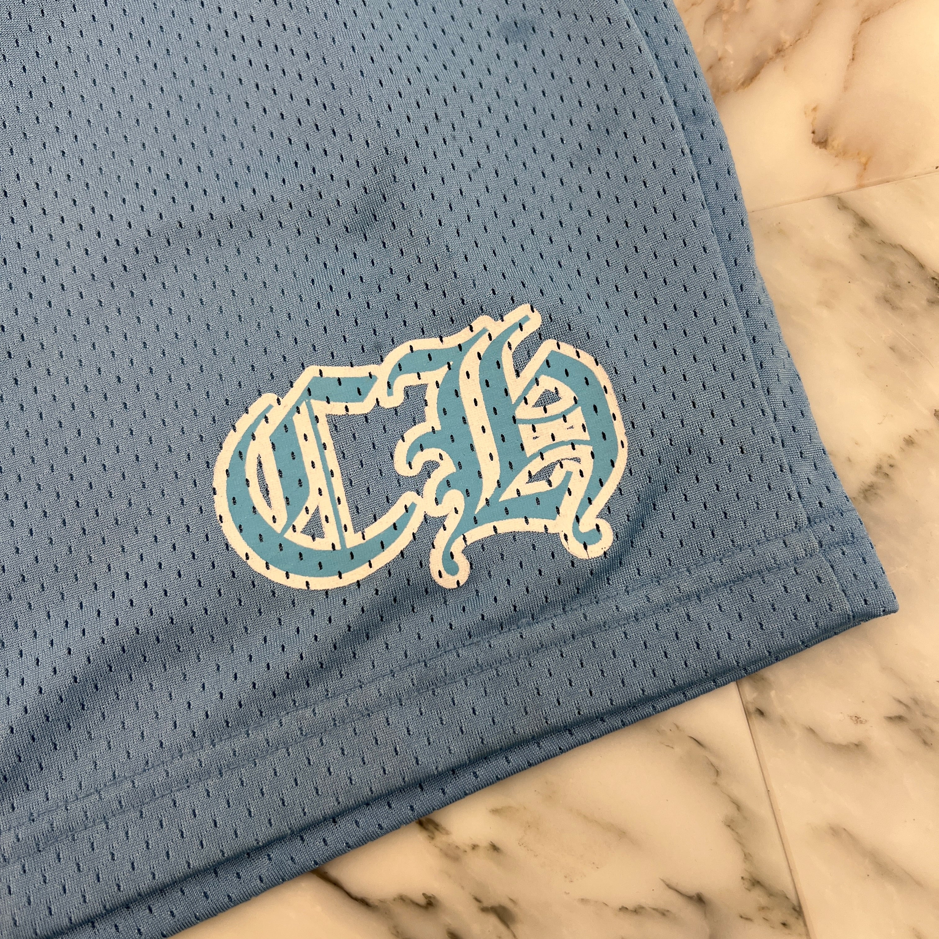 CHROME HEARTS Mesh Varsity Shorts Size XL クロムハーツ メッシュヴァーシティーショーツ サイズ XL