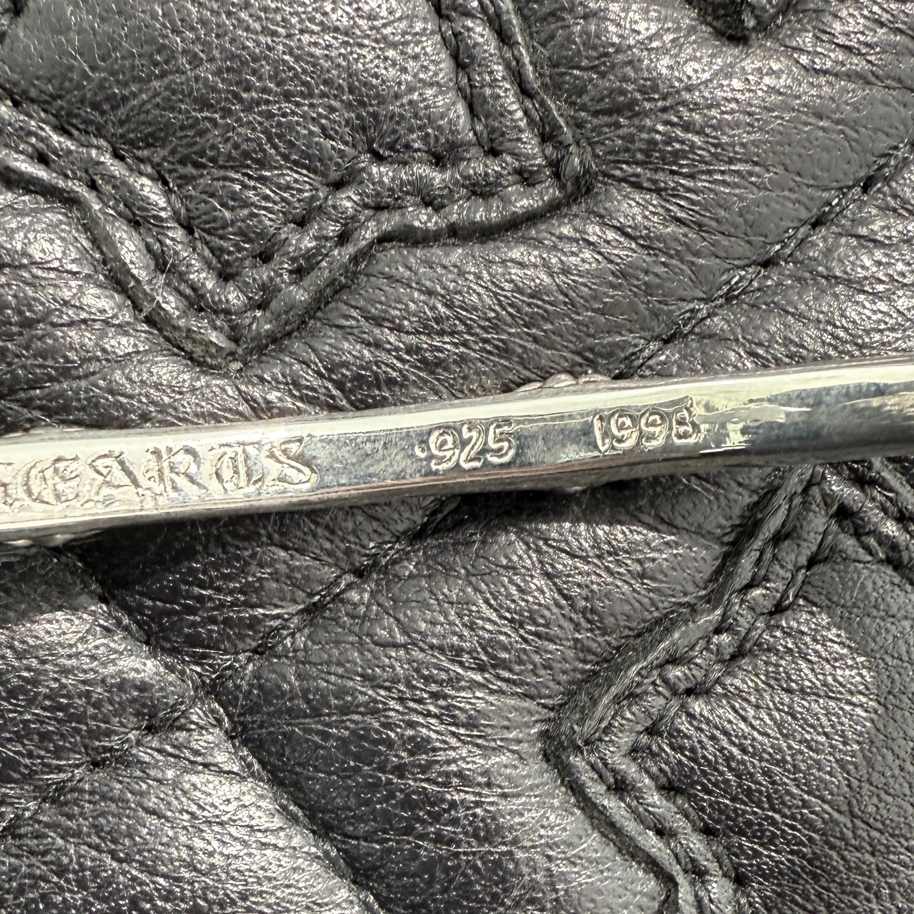 CHROME HEARTS SBT BAND Bangle クロムハーツ SBTバンド バングル シルバー925