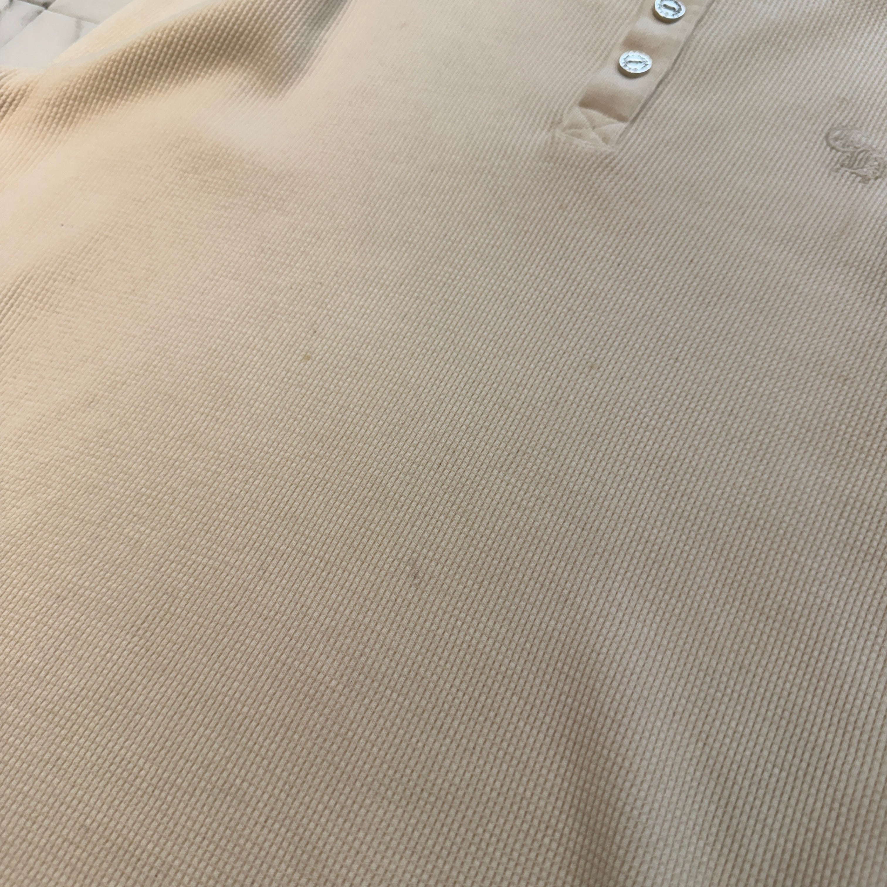 CHROME HEARTS Y NOT CH Embroidery Henry Neck Long Sleeve Tee Size L クロムハーツ ワイノット CH刺繍 ヘンリーネック ロングスリーブTシャツ サイズL