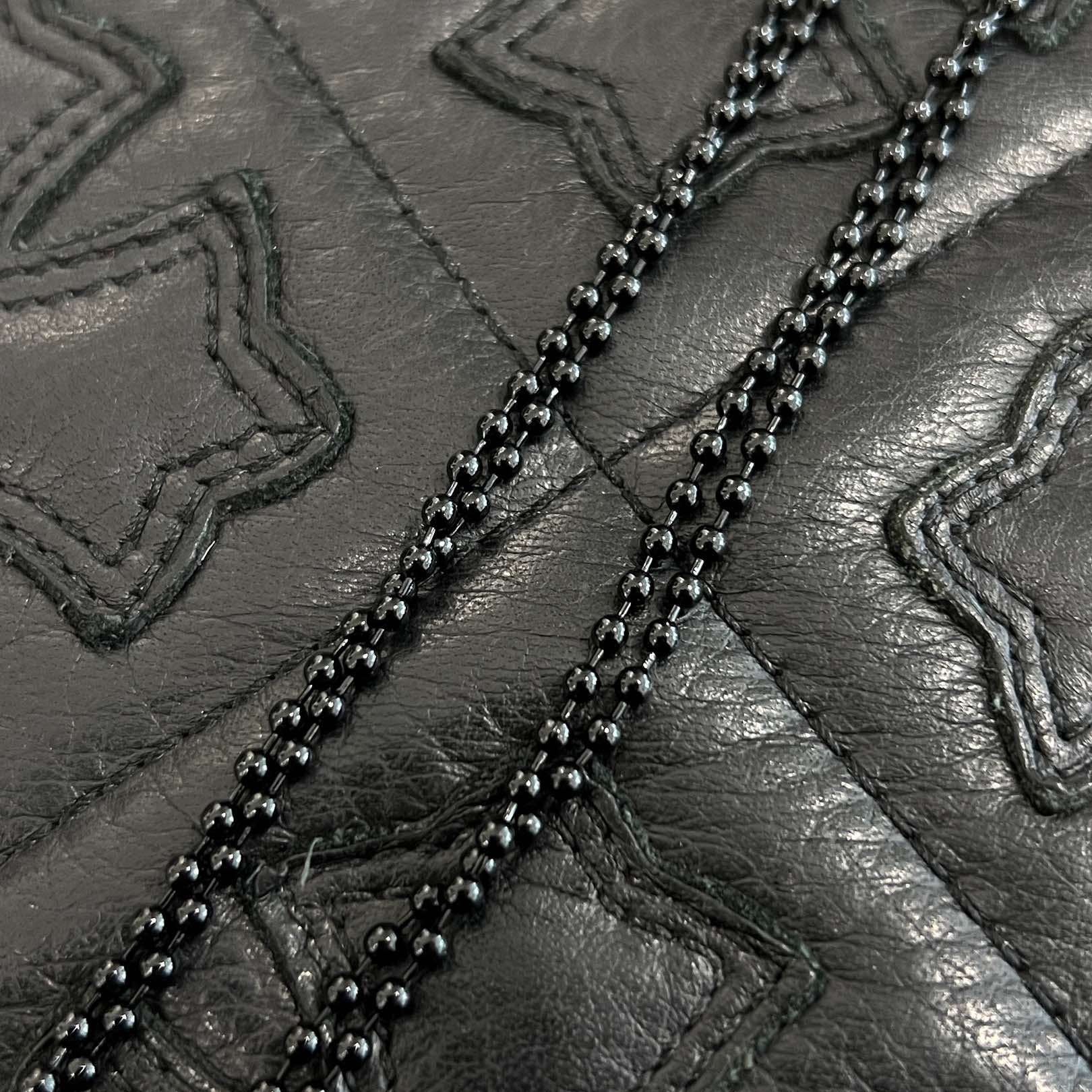 CHROME HEARTS PENDANT CH CRS SML PLSTC クロムハーツ ペンダント CHクロス スモール プラスチック