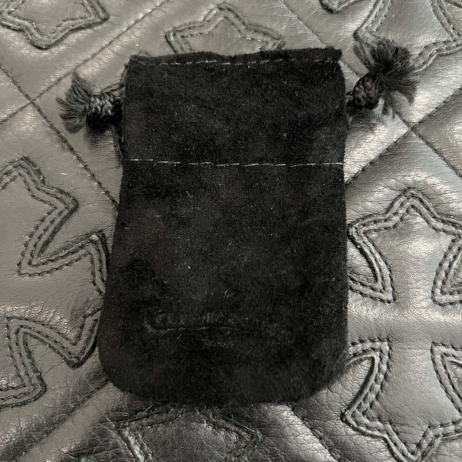 CHROME HEARTS 22K Twist Chain Necklace Size 18 Inch クロムハーツ 22K ツイストチェーン ネックレス サイズ18インチ