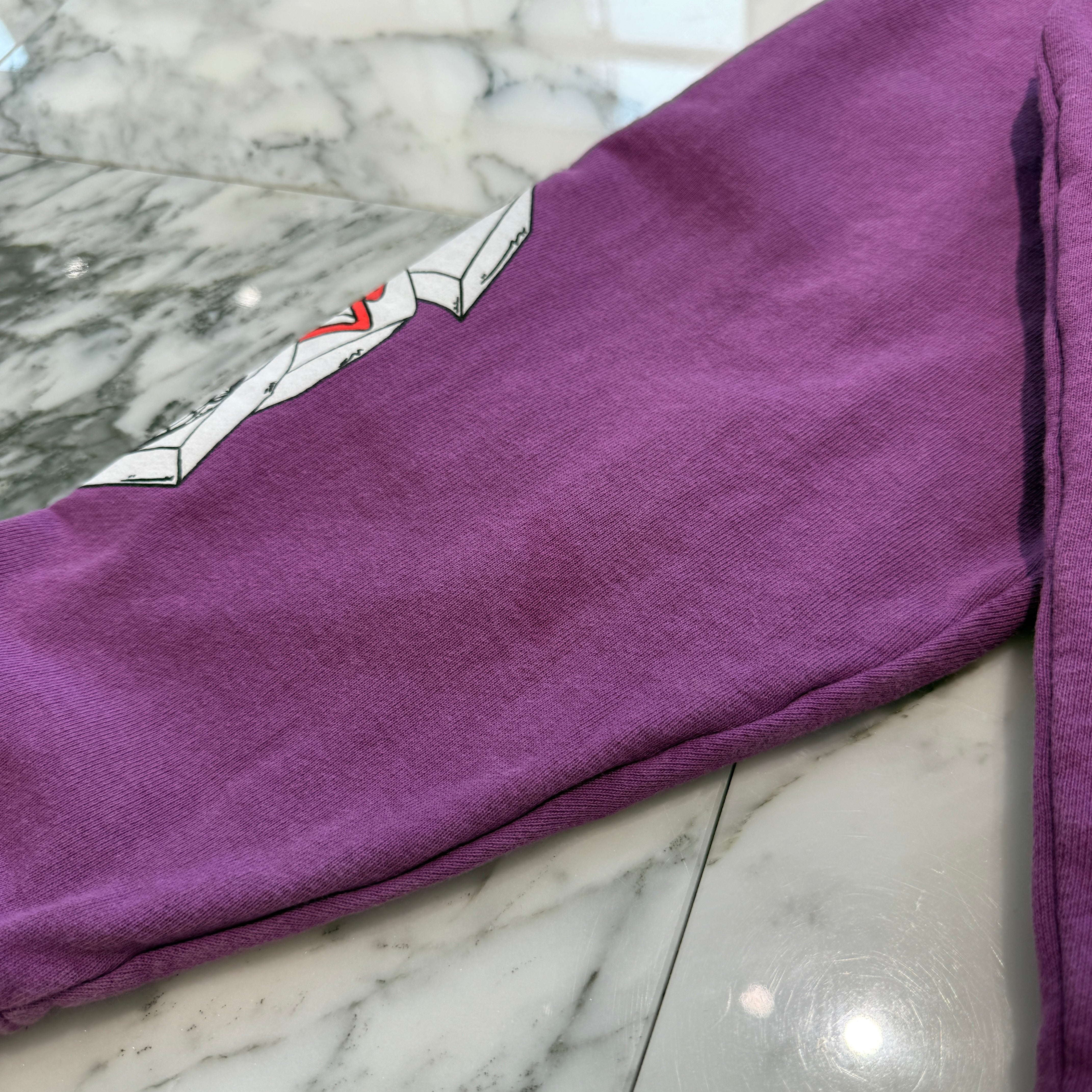 CHROME HEARTS × MATTY BOY 2024AW "I WANT MORE NOT LESS" Crew Neck Sweat Shirt Size L クロムハーツ × マッティボーイ "アイウォントモアノットレス" クルーネックスウェットシャツ サイズL