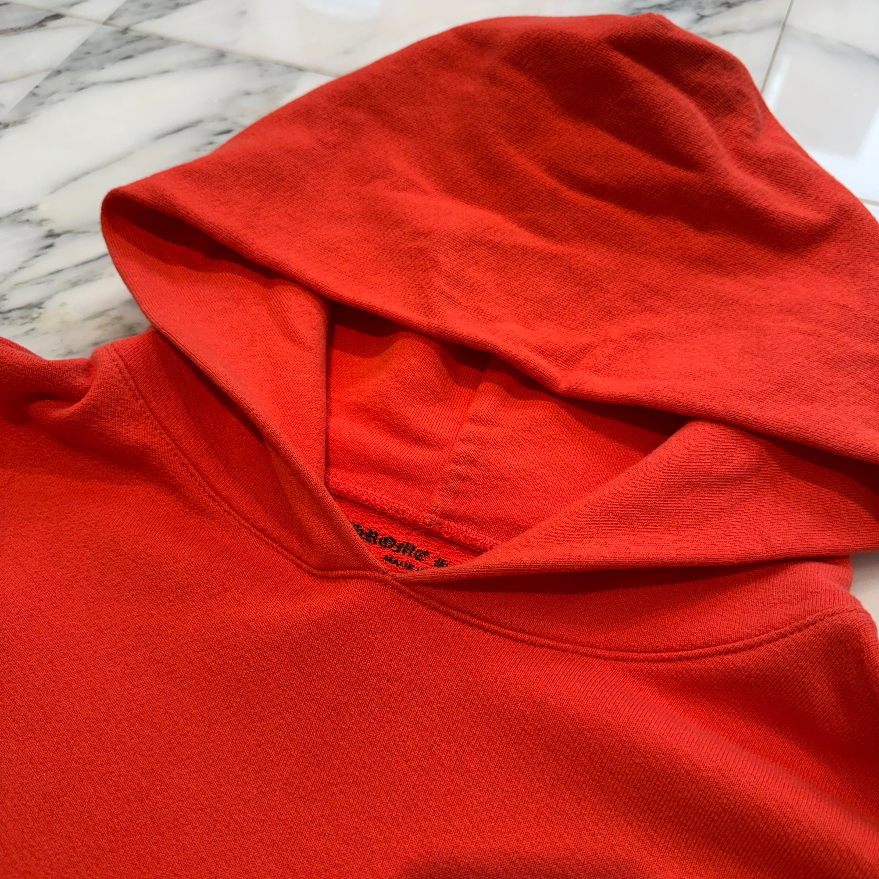 CHROME HEARTS × MATTY BOY 2023SS Sadistic Lipstick Pullover Hoodie Size XL クロムハーツ × マッティボーイ サディスティック リップスティック プルオーバーフーディ サイズXL