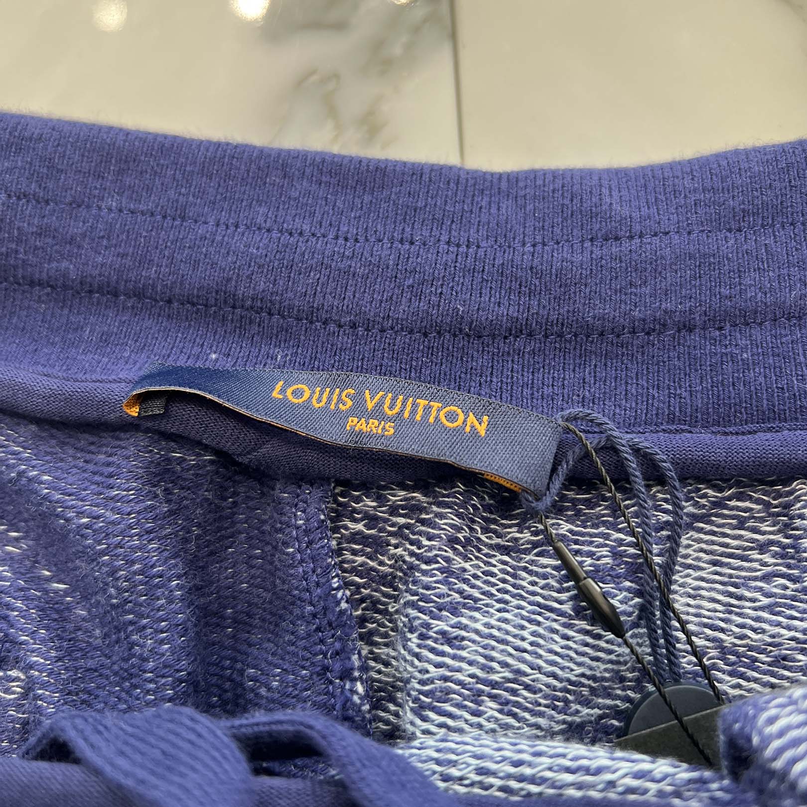 LOUIS VUITTON 2023SS Monogram Bandana Half Pants HNY27W Size XXL ルイヴィトン モノグラム バンダナ ハーフパンツ サイズXXL