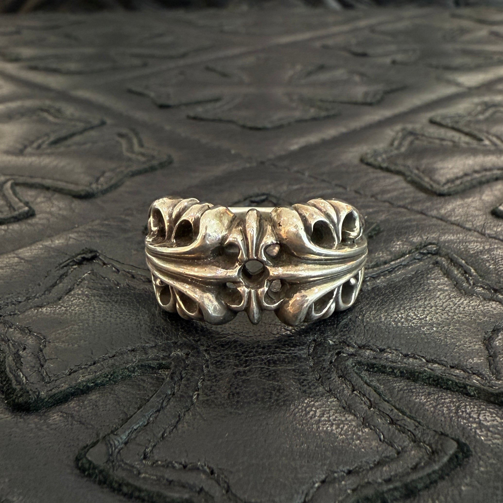 CHROME HEARTS K＆T Ring Size 23号 クロムハーツ K＆T リング サイズ23号