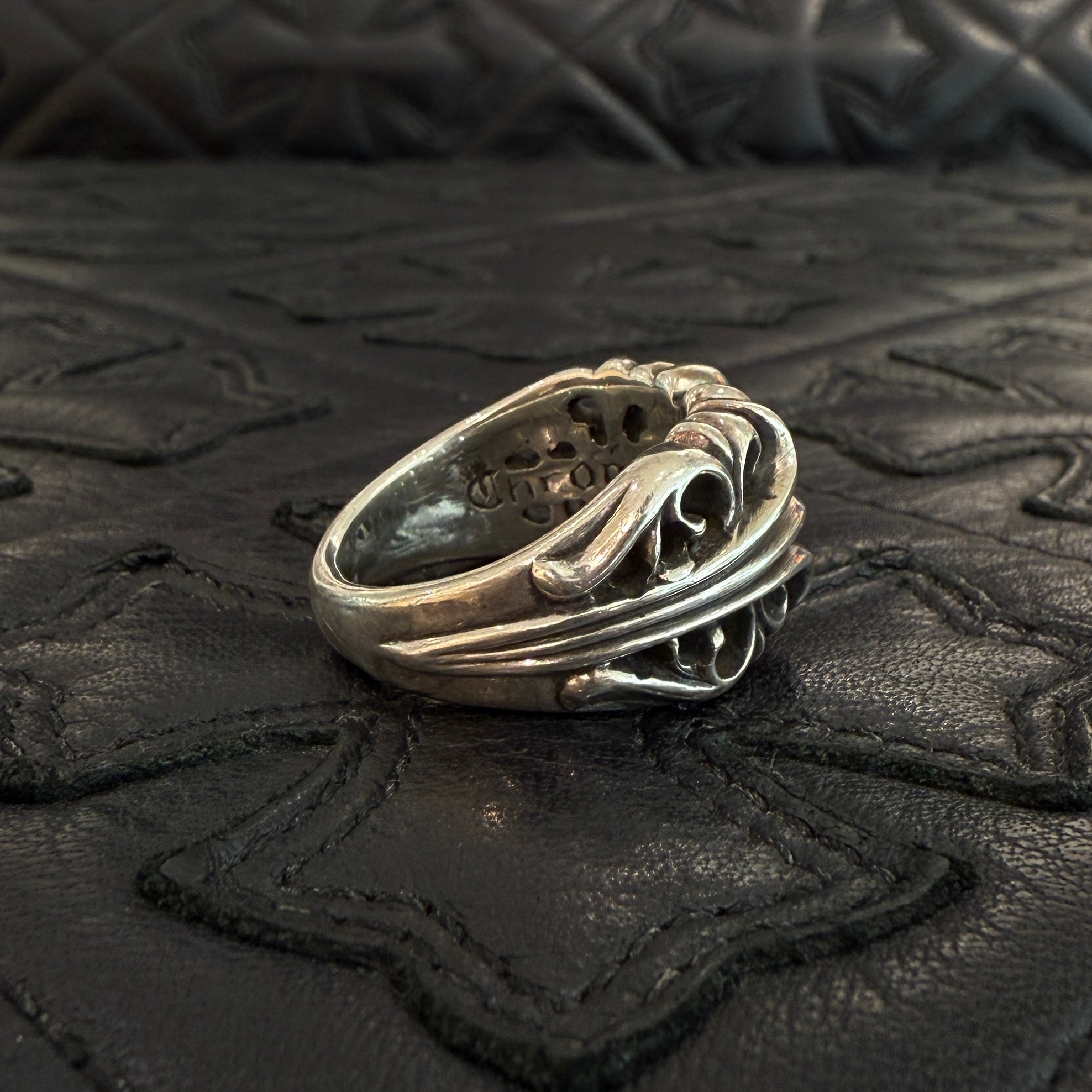 CHROME HEARTS K＆T Ring Size 23号 クロムハーツ K＆T リング サイズ23号