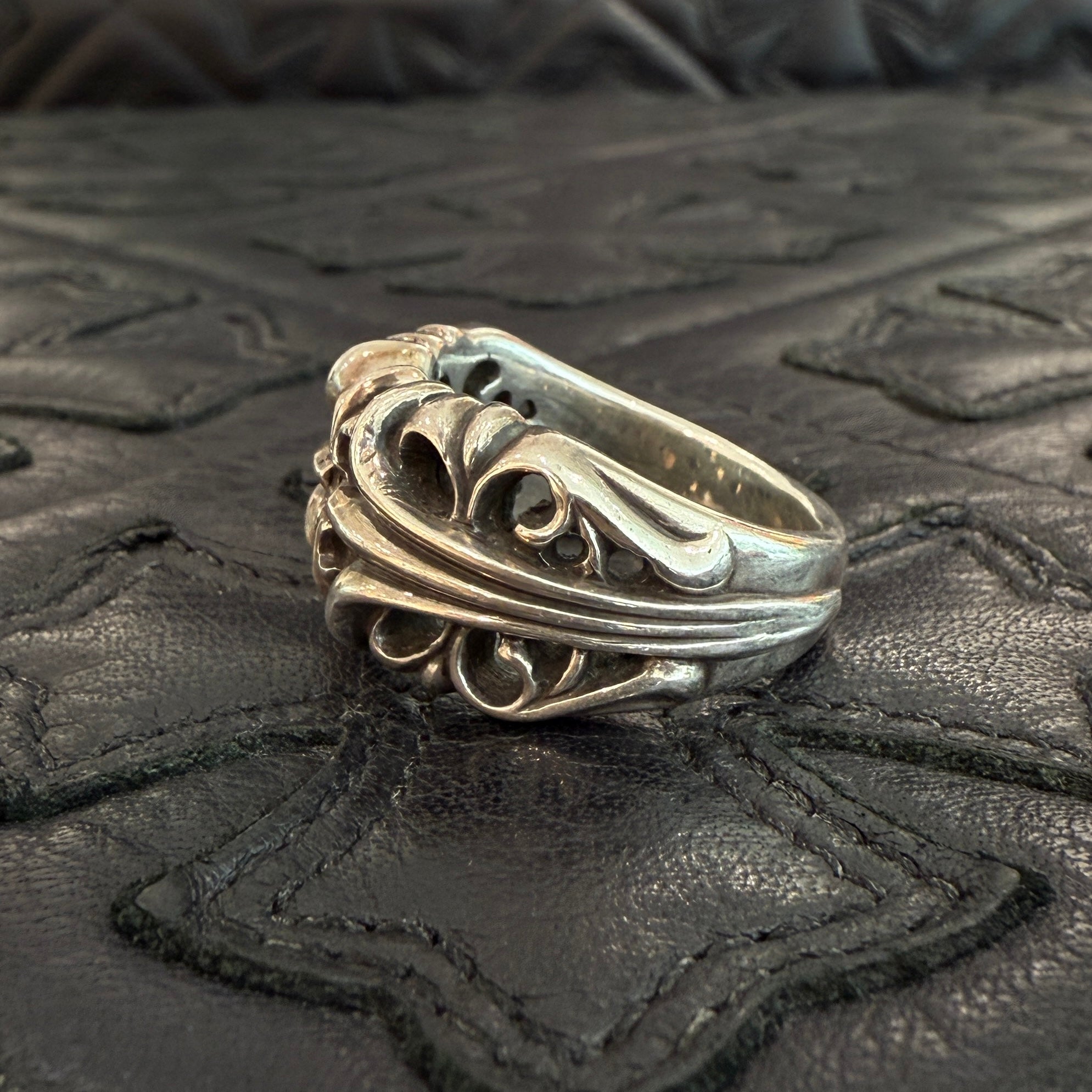 CHROME HEARTS K＆T Ring Size 23号 クロムハーツ K＆T リング サイズ23号