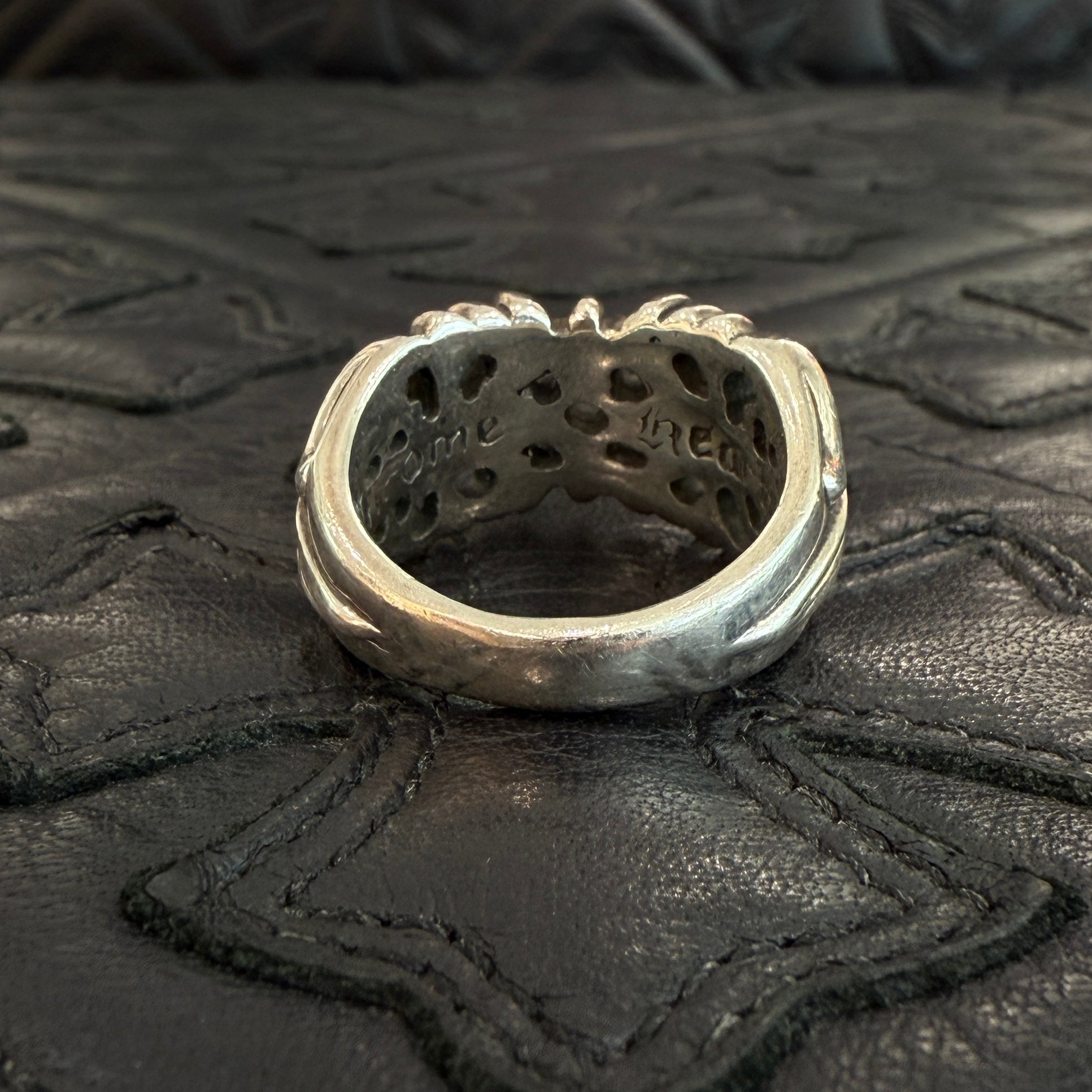 CHROME HEARTS K＆T Ring Size 23号 クロムハーツ K＆T リング サイズ23号