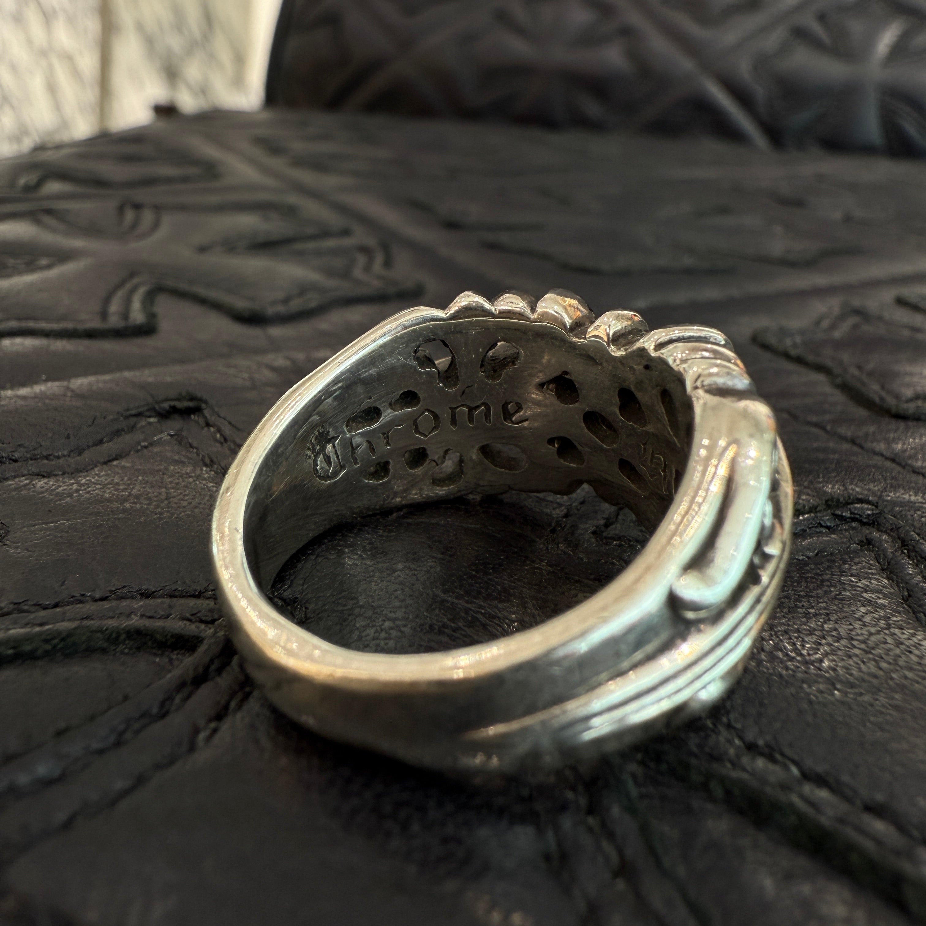 CHROME HEARTS K＆T Ring Size 23号 クロムハーツ K＆T リング サイズ23号