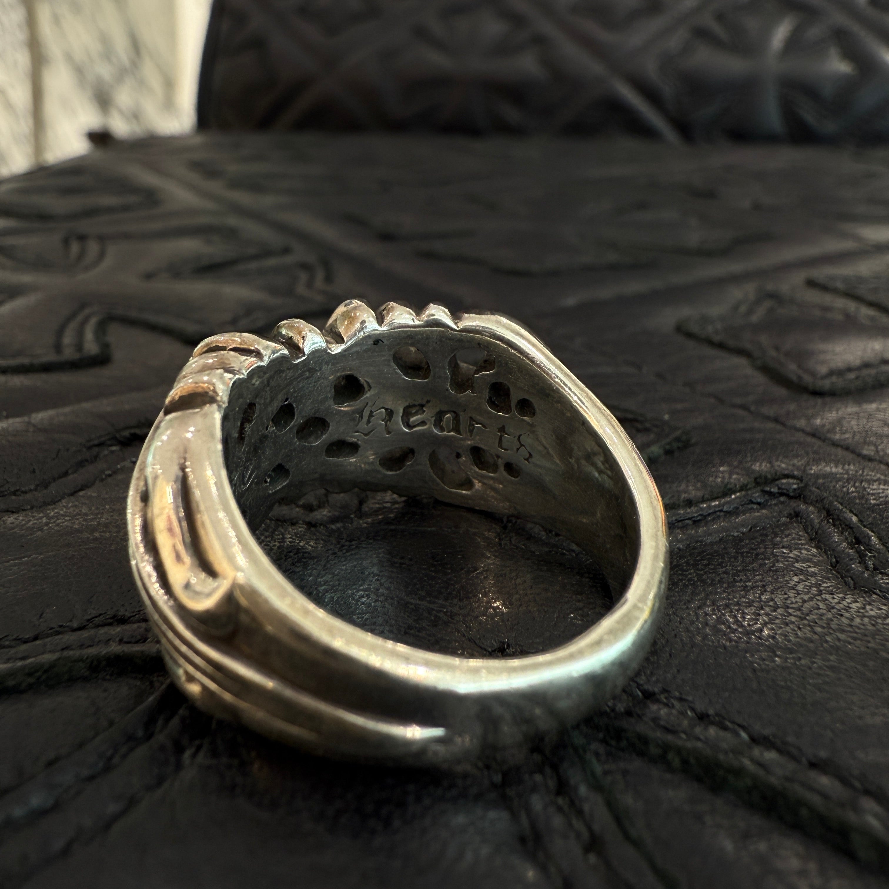 CHROME HEARTS K＆T Ring Size 23号 クロムハーツ K＆T リング サイズ