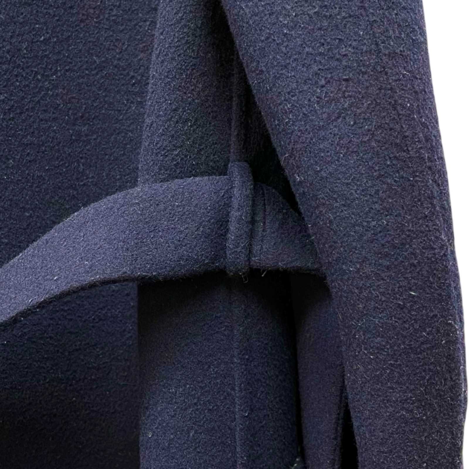 DIOR 2022AW Double Face Wool Coat 110M36A1375 Size 2