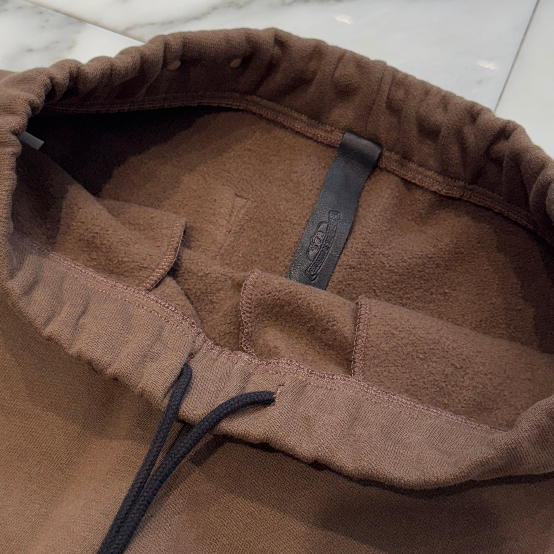 CHROME HEARTS Y NOT SLO RIDE Logo Sweat Half Pants Size S クロムハーツ ワイノット スローライド ロゴ スウェットハーフパンツ サイズS