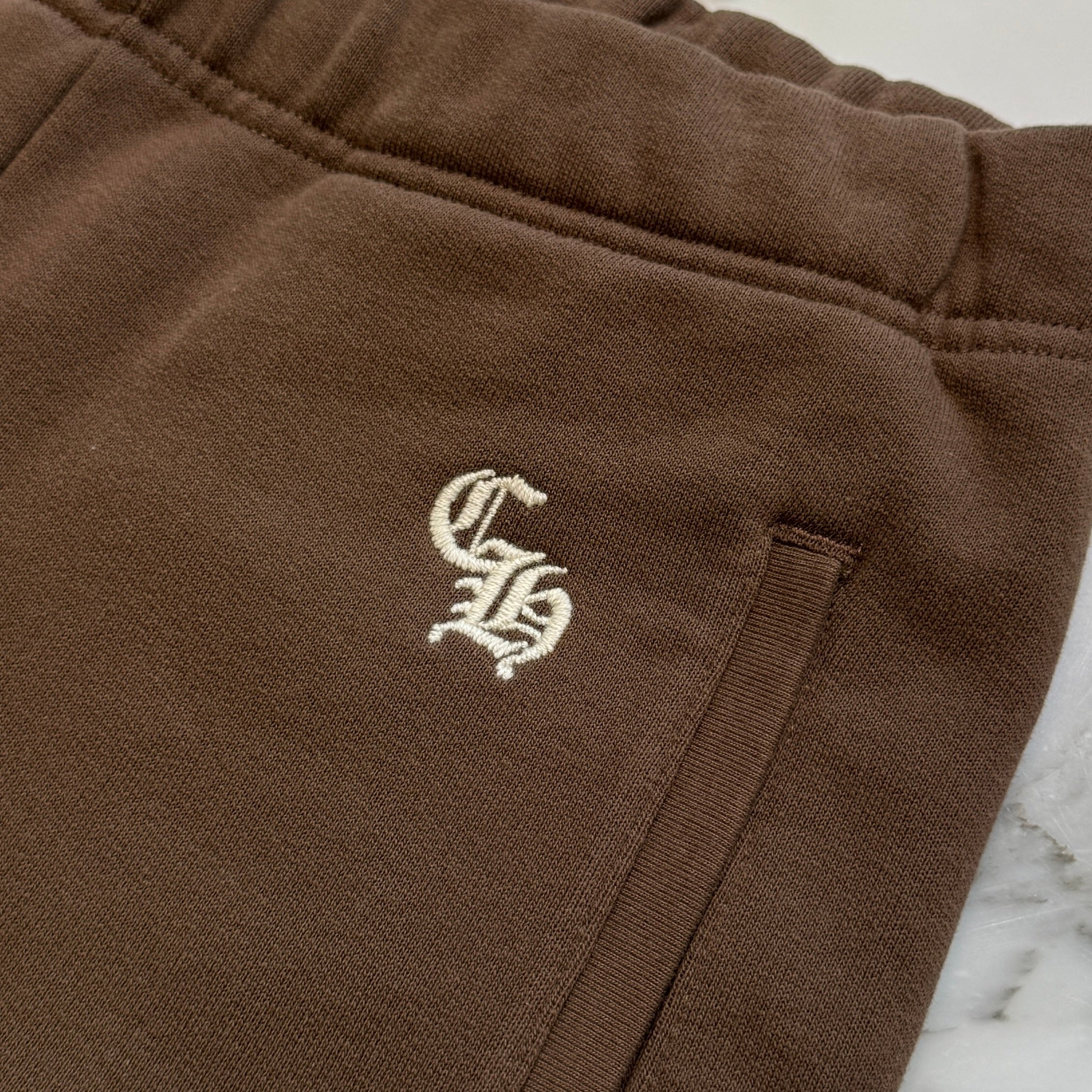 CHROME HEARTS Y NOT SLO RIDE Logo Sweat Half Pants Size S クロムハーツ ワイノット スローライド ロゴ スウェットハーフパンツ サイズS