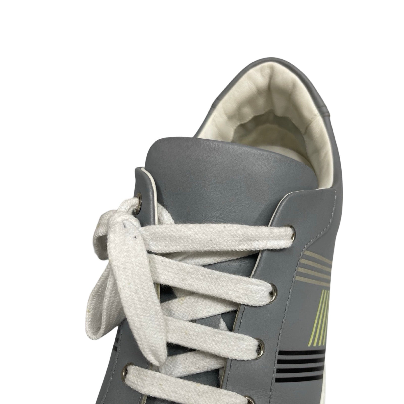 HERMES 2020SS Avantage Leather Sneakers Size 43