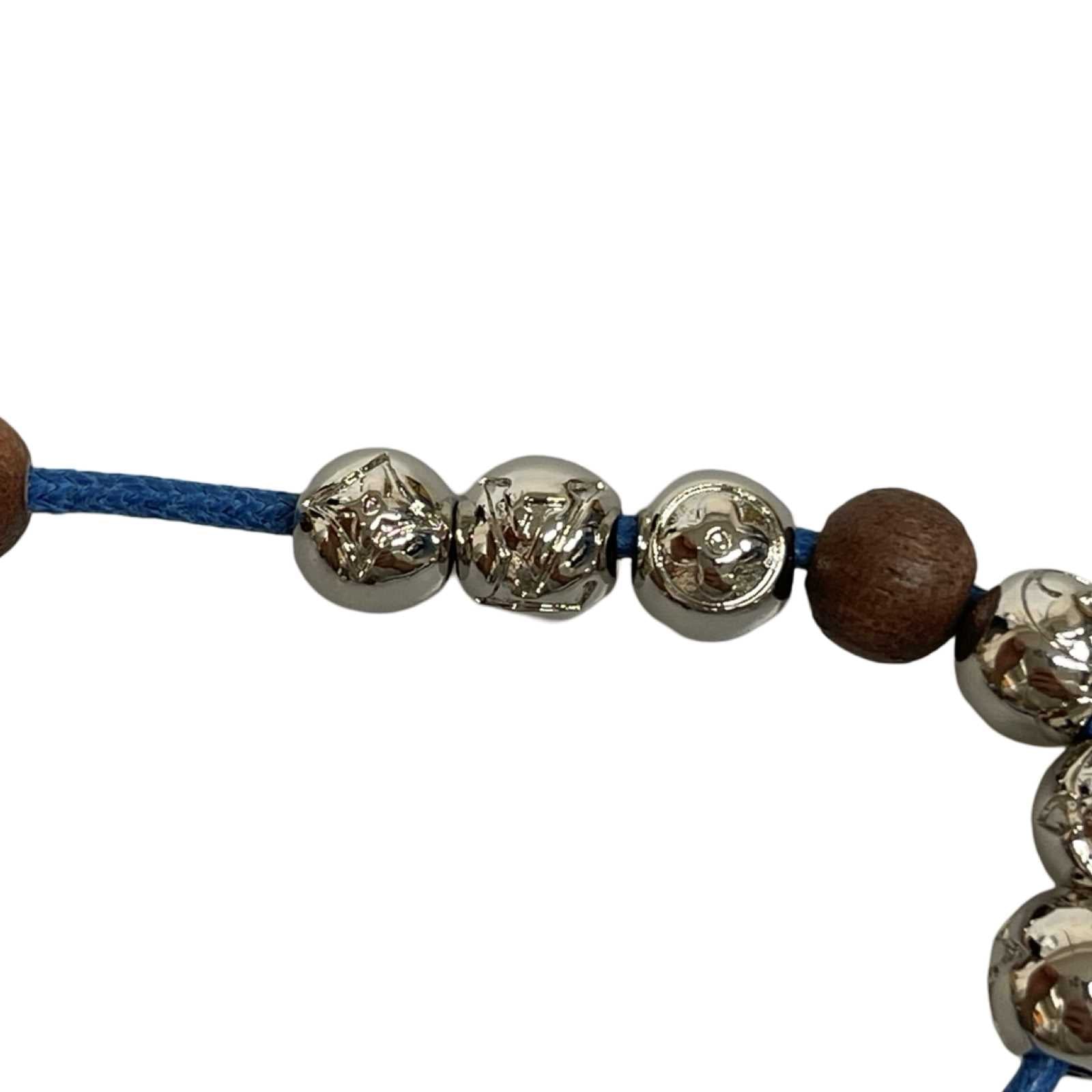 LOUIS VUITTON 2024SS LV Surfing Beads Bracelet M1588A