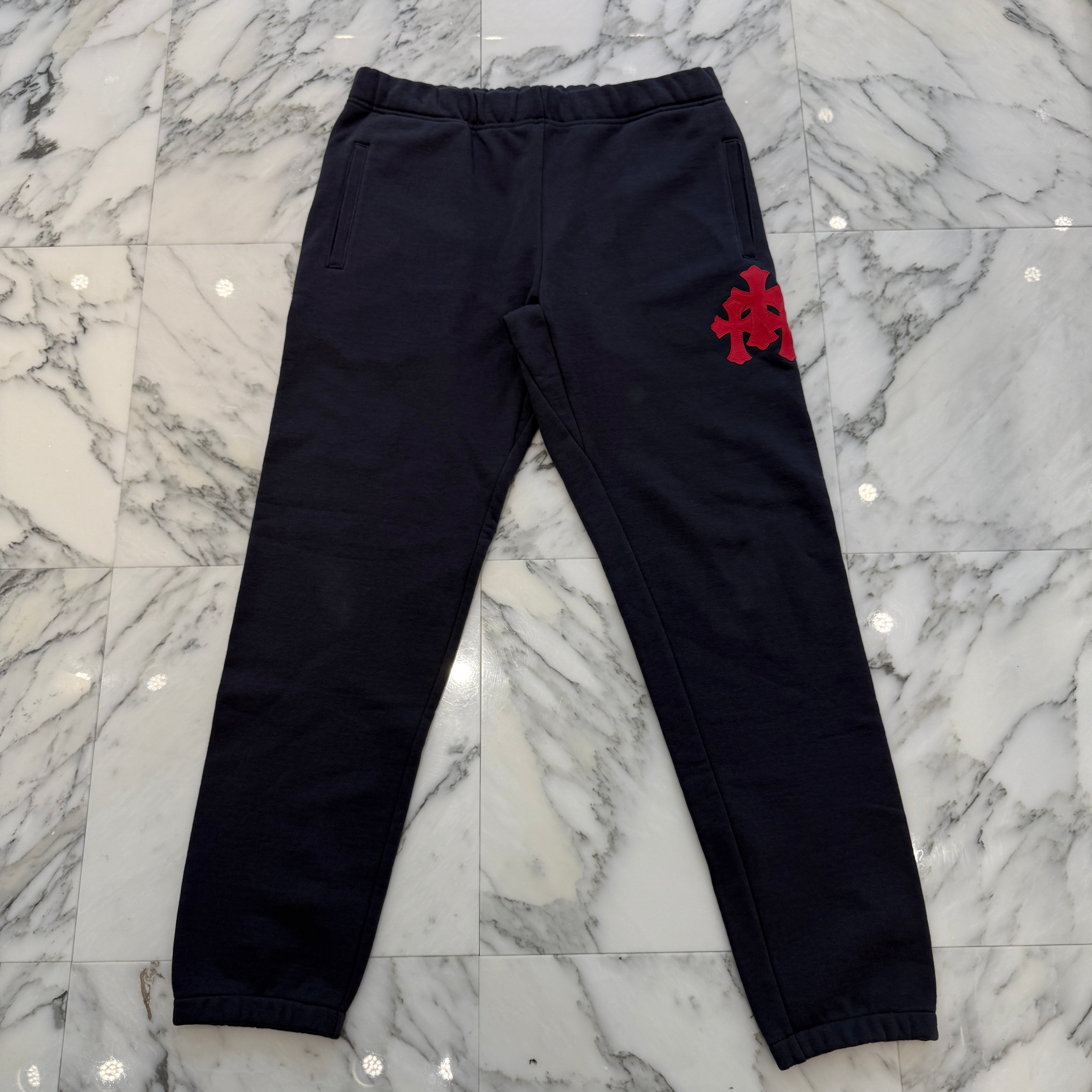 クロムハーツ　Y NOT SWEAT PANTS セメタリークロスロゴ刺繍 楽天市場】Chrome Hearts クロムハーツ Y NOT Sweat Pants ワイノット