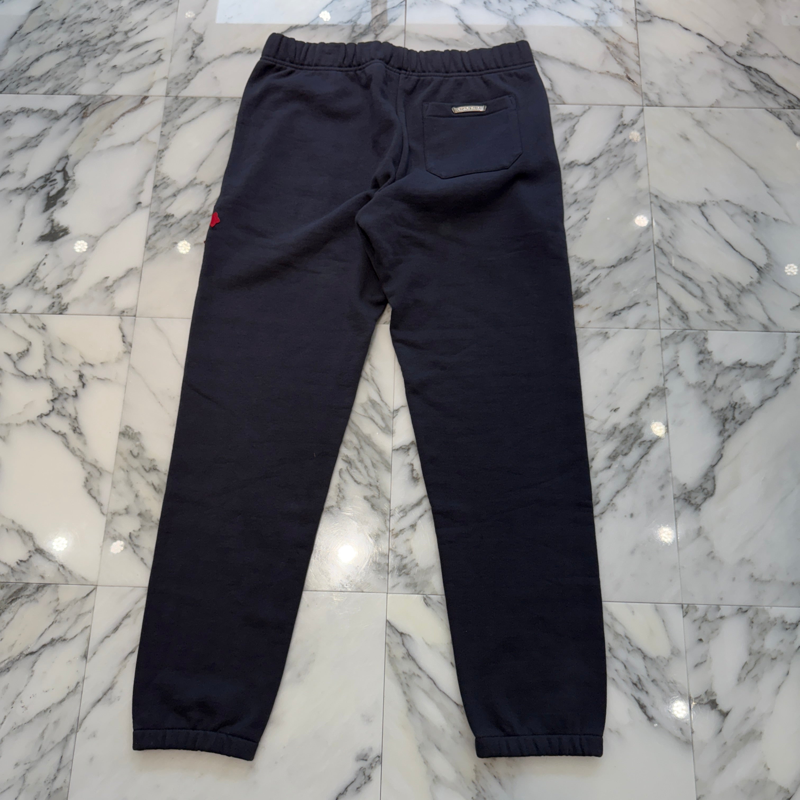 クロムハーツ　Y NOT SWEAT PANTS セメタリークロスロゴ刺繍 楽天市場】Chrome Hearts クロムハーツ Y NOT Sweat Pants ワイノット