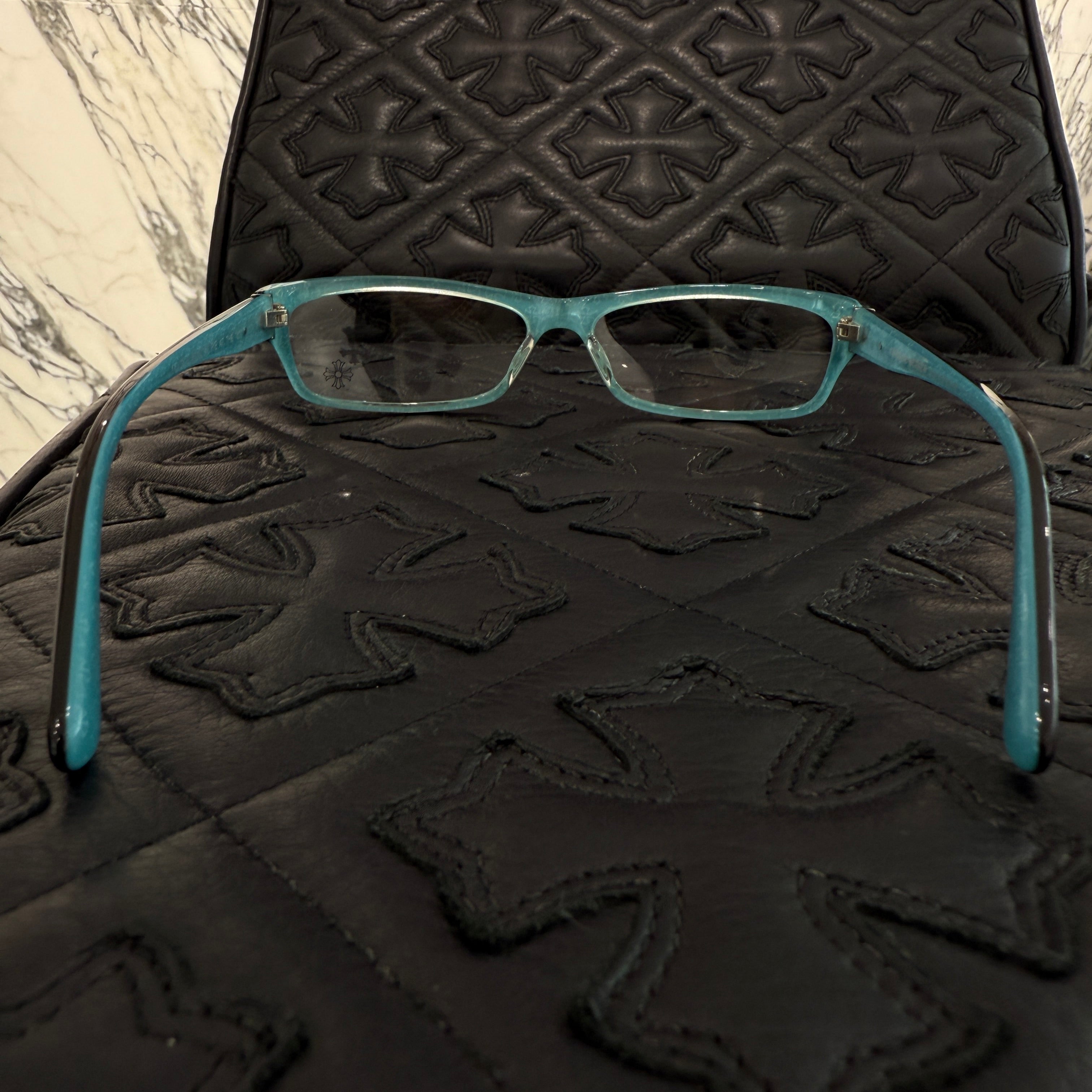 CHROME HEARTS  PIE AT THE "Y" Eyewear Size 56口15-138 クロムハーツ パイ アット ザ ワイ アイウェア サイズ56口15-138