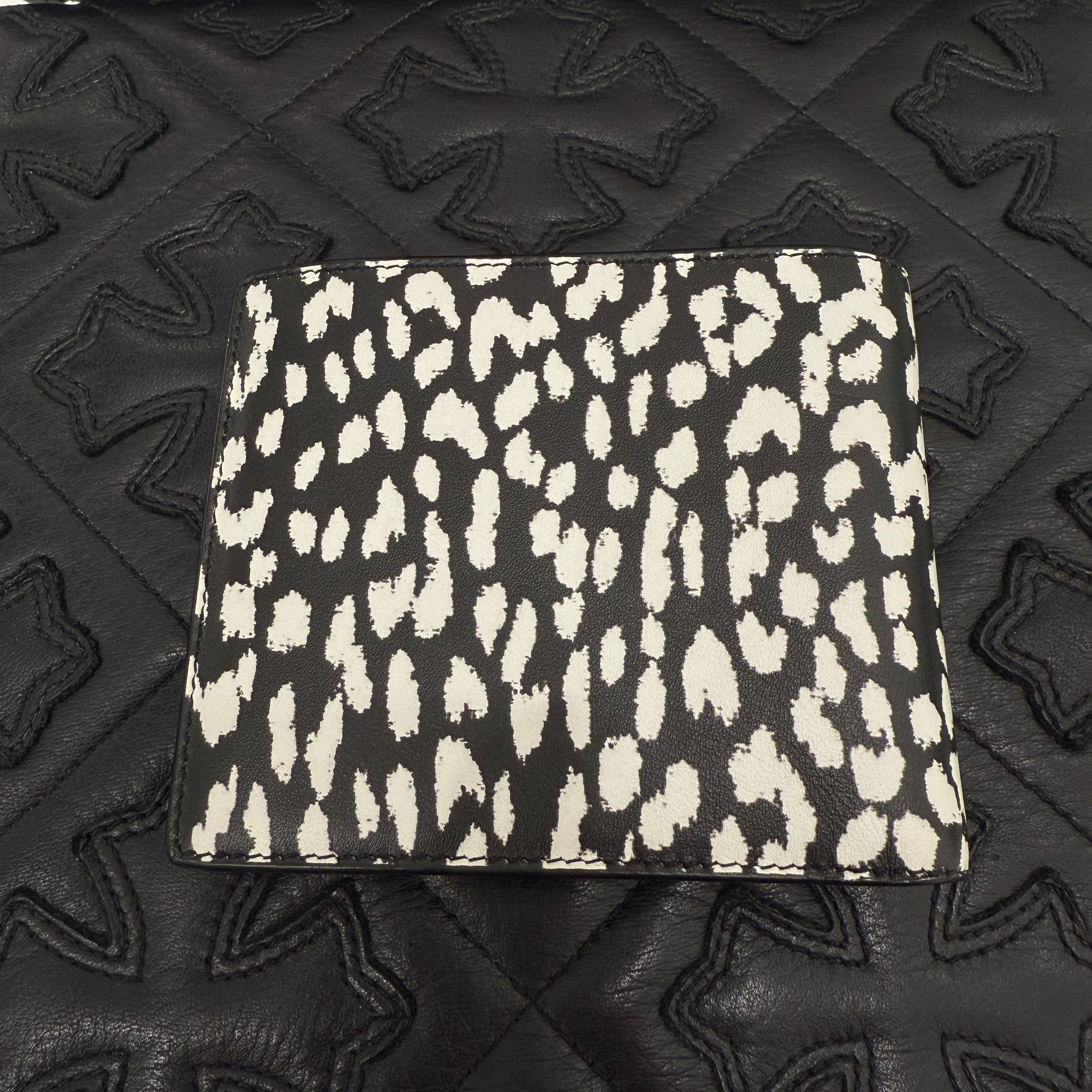 SAINT LAURENT PARIS Mono Baby Cat Wallet 340837 サンローランパリ モノベビーキャット ウォレット