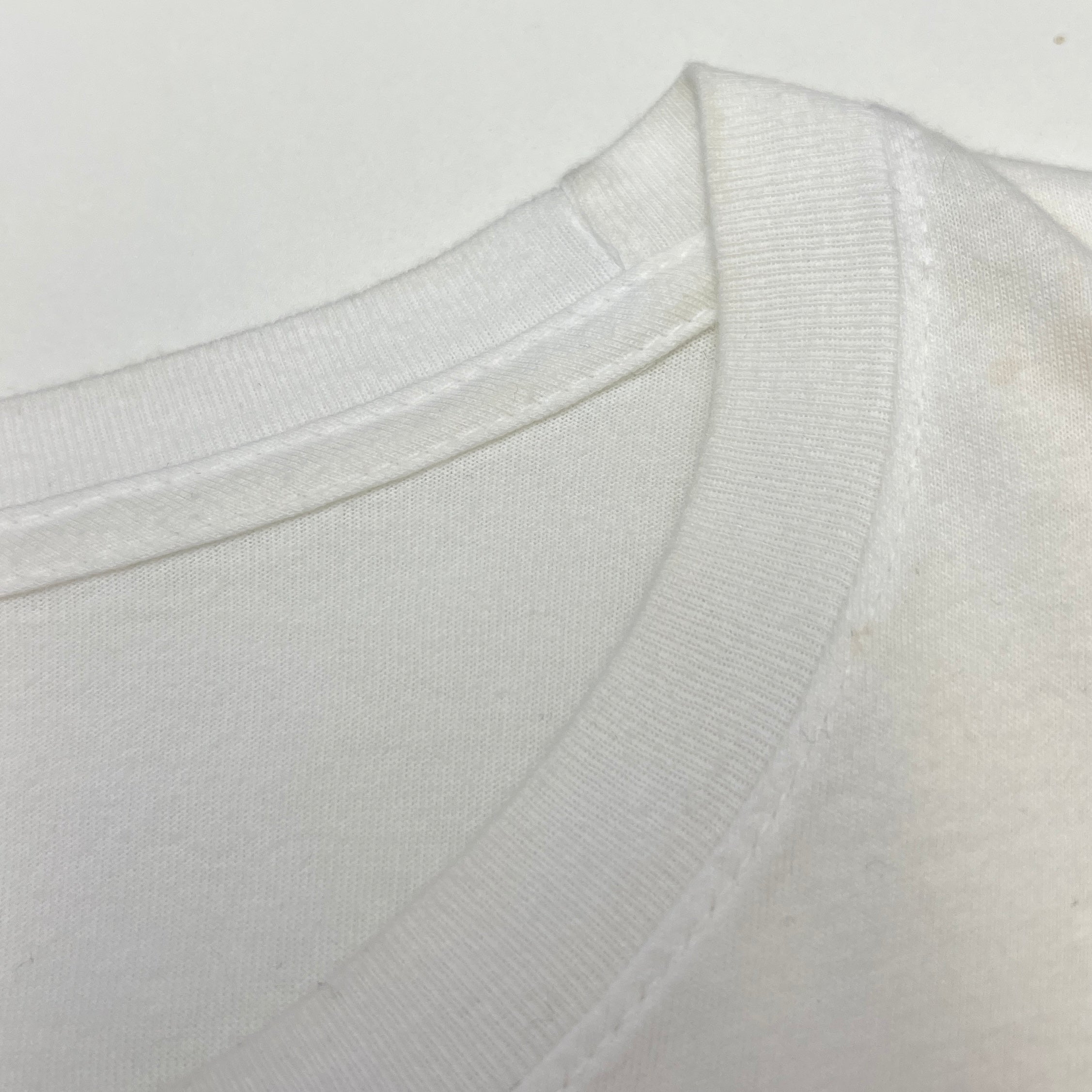 CHROME HEARTS King Taco 3 Cemetery Cross Print Long Sleeve Tee Size L クロムハーツ キングタコ 3 セメタリークロス プリント ロングスリーブ Tシャツ サイズL