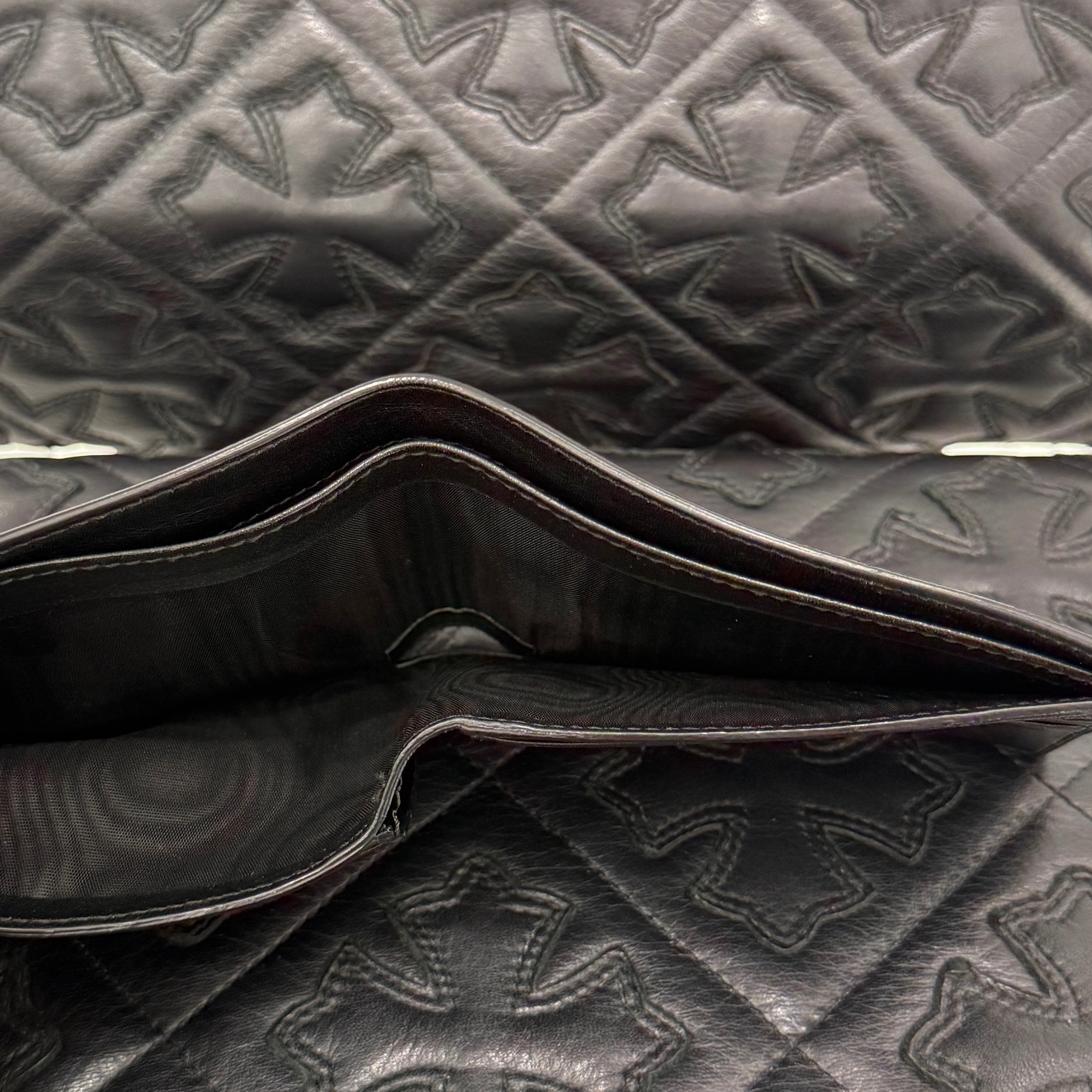 SAINT LAURENT PARIS Mono Baby Cat Wallet 340837 サンローランパリ モノベビーキャット ウォレット