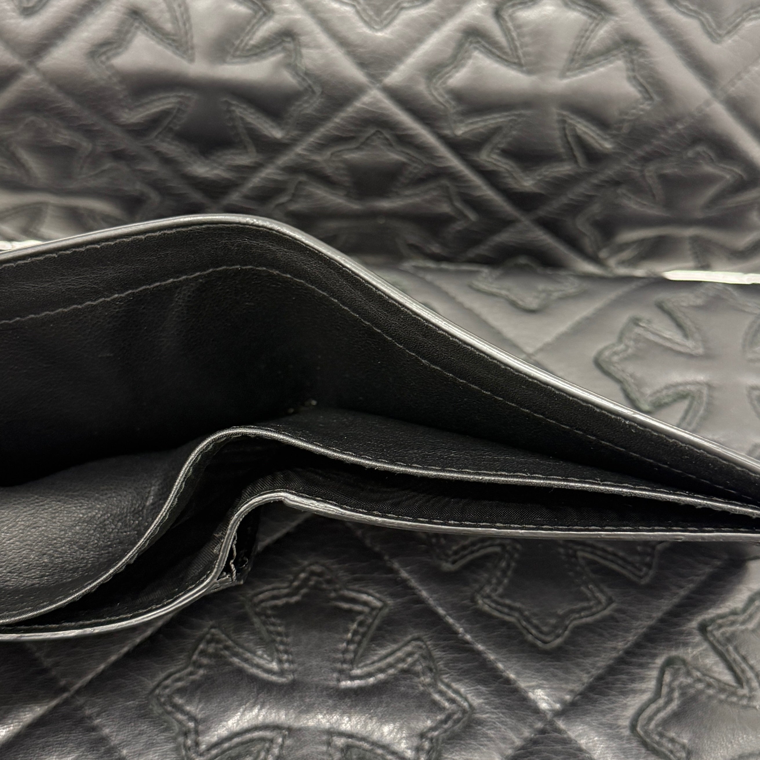 SAINT LAURENT PARIS Mono Baby Cat Wallet 340837 サンローランパリ モノベビーキャット ウォレット