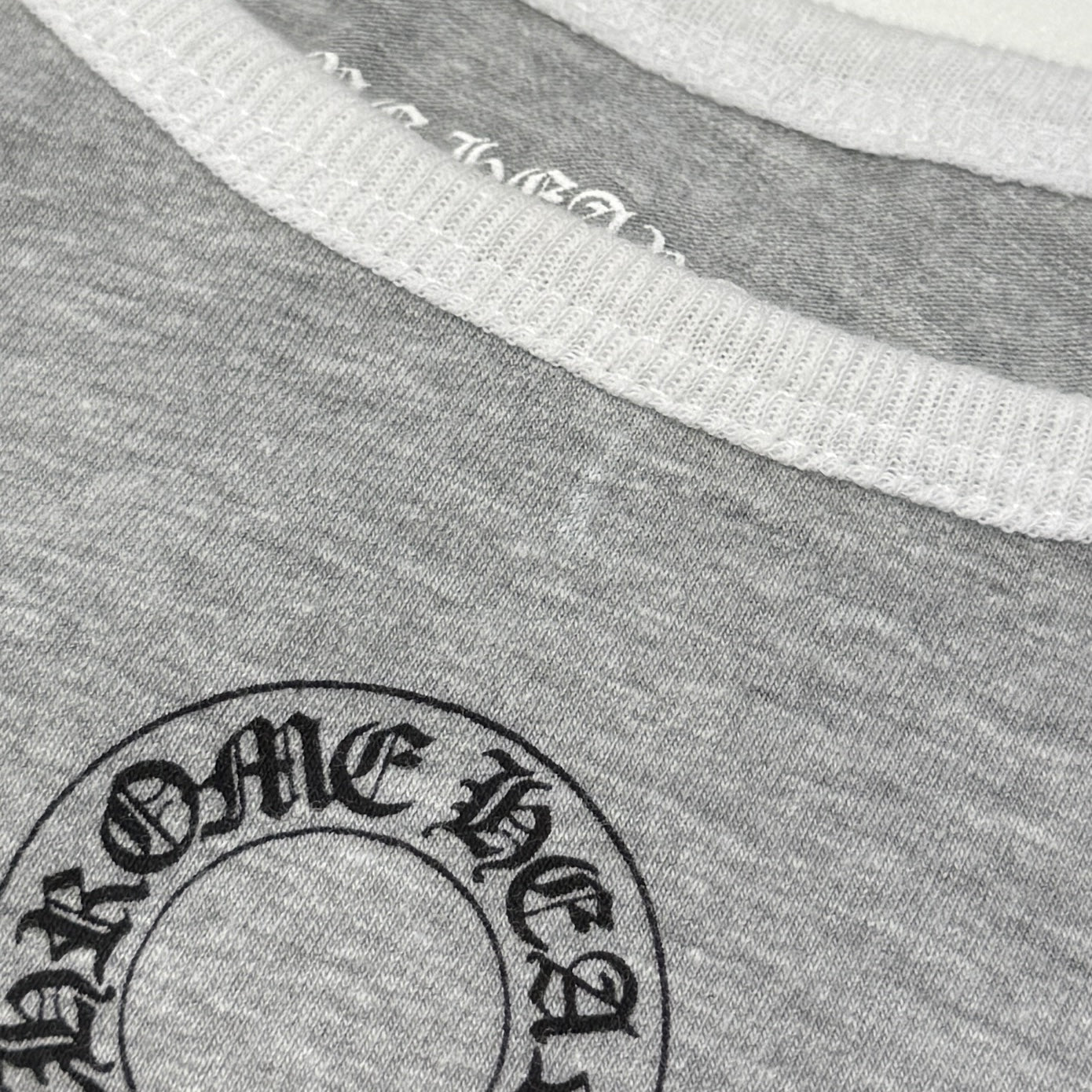 CHROME HEARTS Horseshoe Short Camisole Top Size XS クロムハーツ ホースシュー ショート キャミソールトップ サイズXS