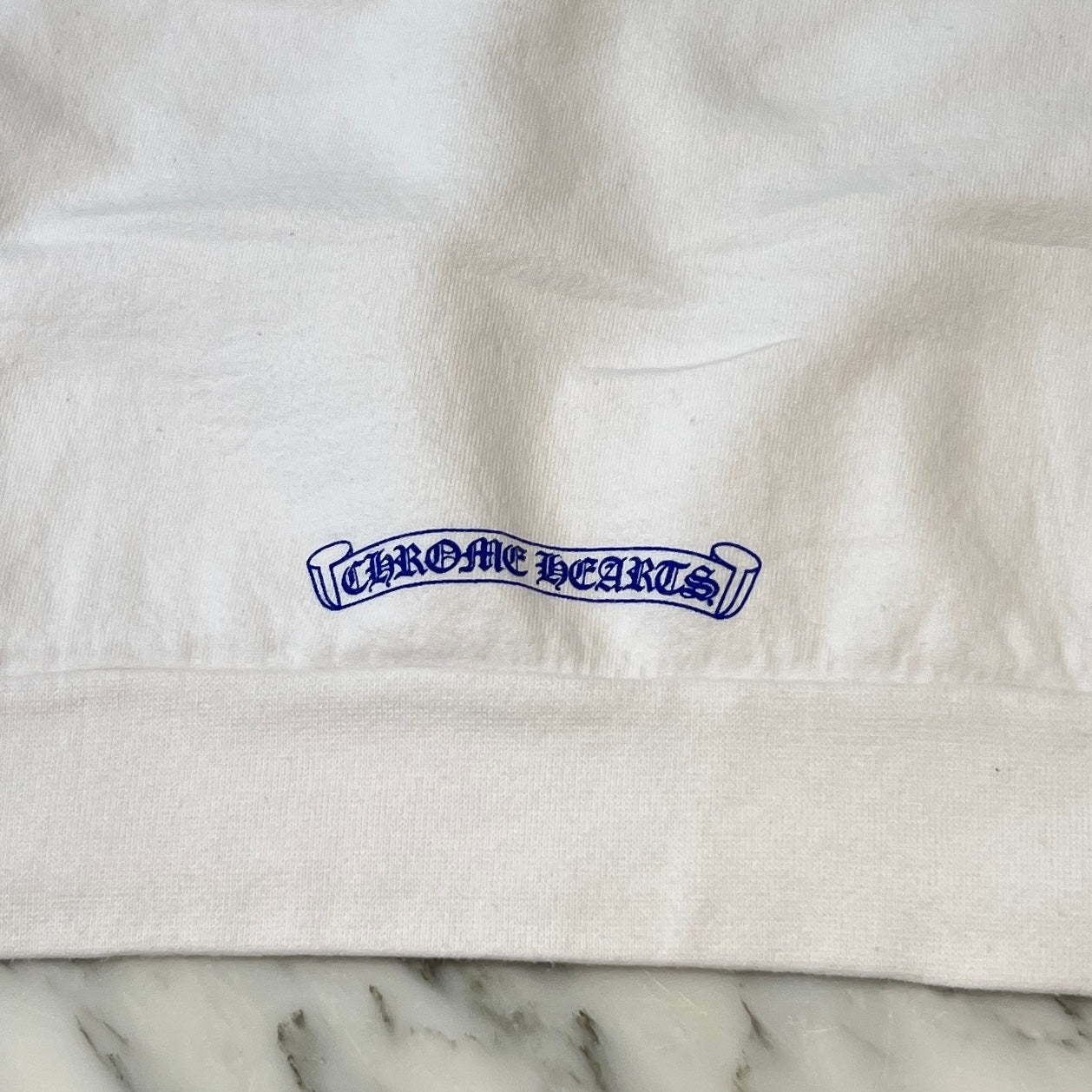 CHROME HEARTS × The Rolling Stones Lip And Tongue Pullover Hoodie Size S クロムハーツ × ローリングストーンズ リップアンドタン プルオーバー フーディ サイズS