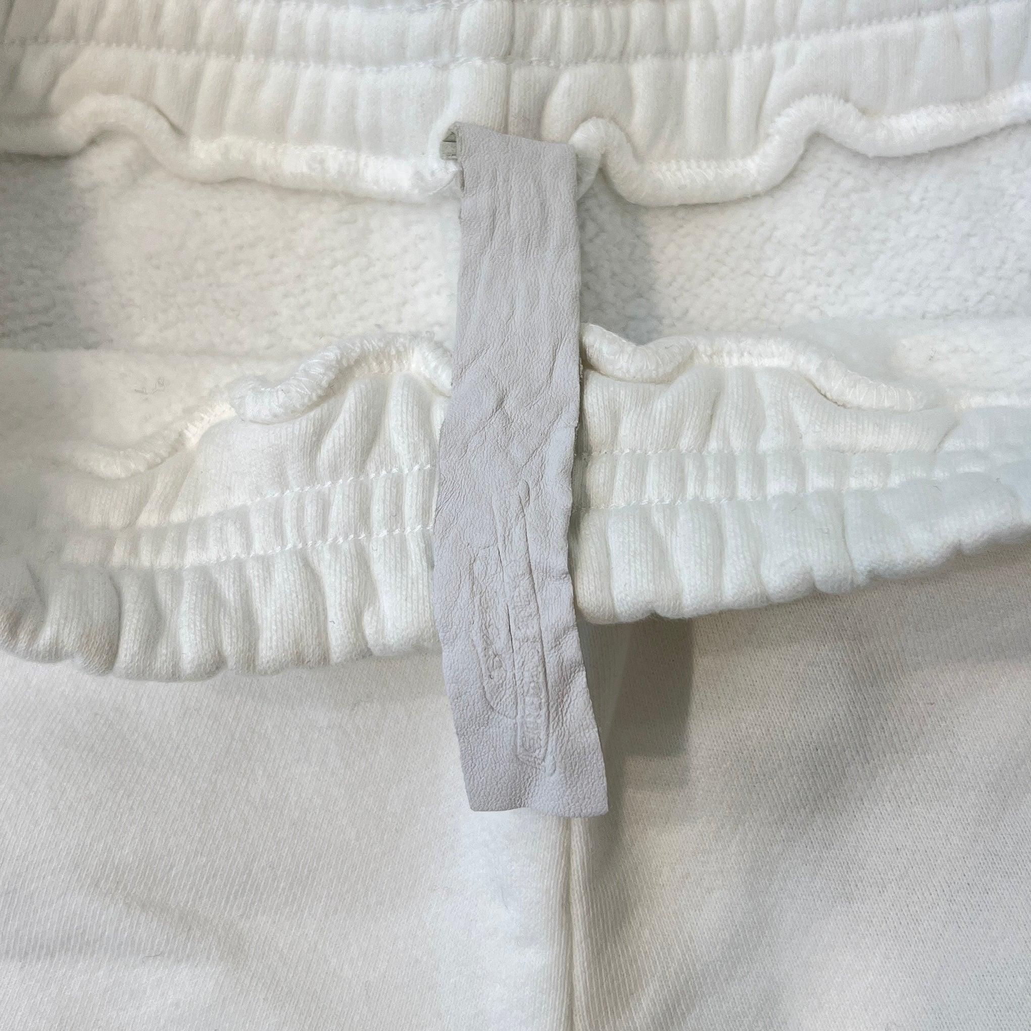 CHROME HEARTS Patent Leather Cross Patch Sweat Shorts Size XS クロムハーツ パテントレザークロスパッチ スウェットショーツ サイズXS