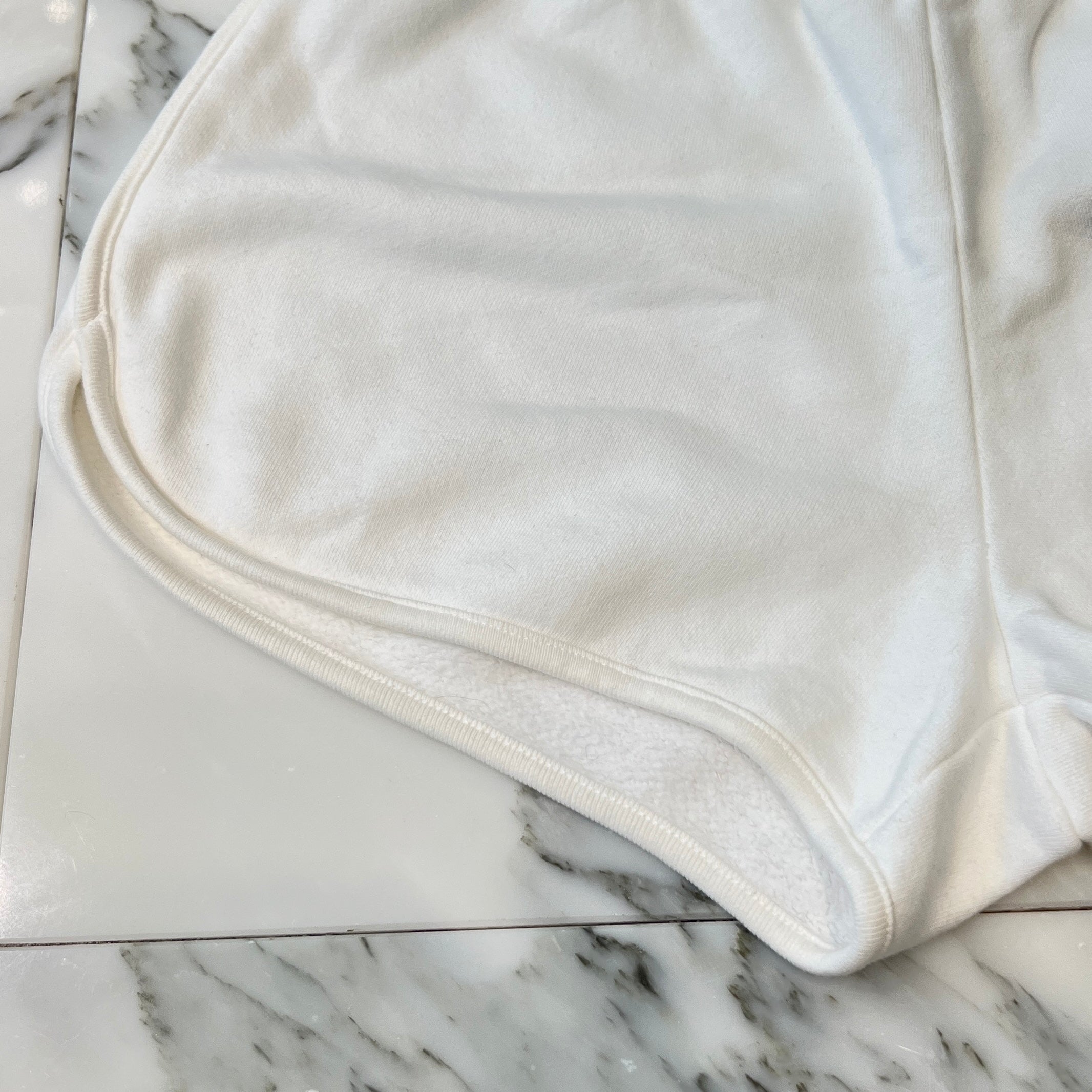 CHROME HEARTS Patent Leather Cross Patch Sweat Shorts Size XS クロムハーツ パテントレザークロスパッチ スウェットショーツ サイズXS