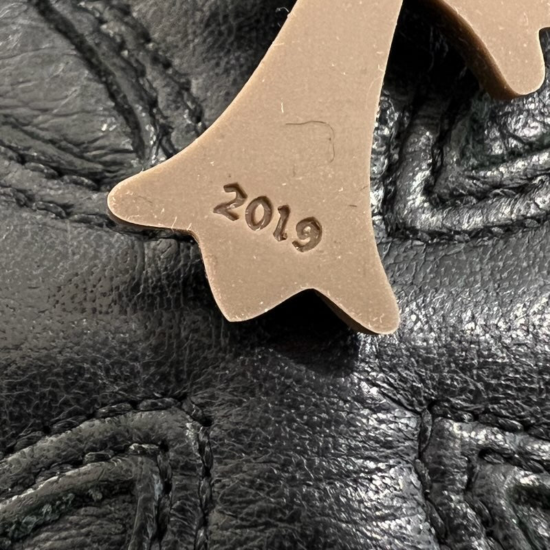 CHROME HEARTS PENDANT CH CRS SML PLSTC クロムハーツ CHクロススモール シリコンラバー ペンダント