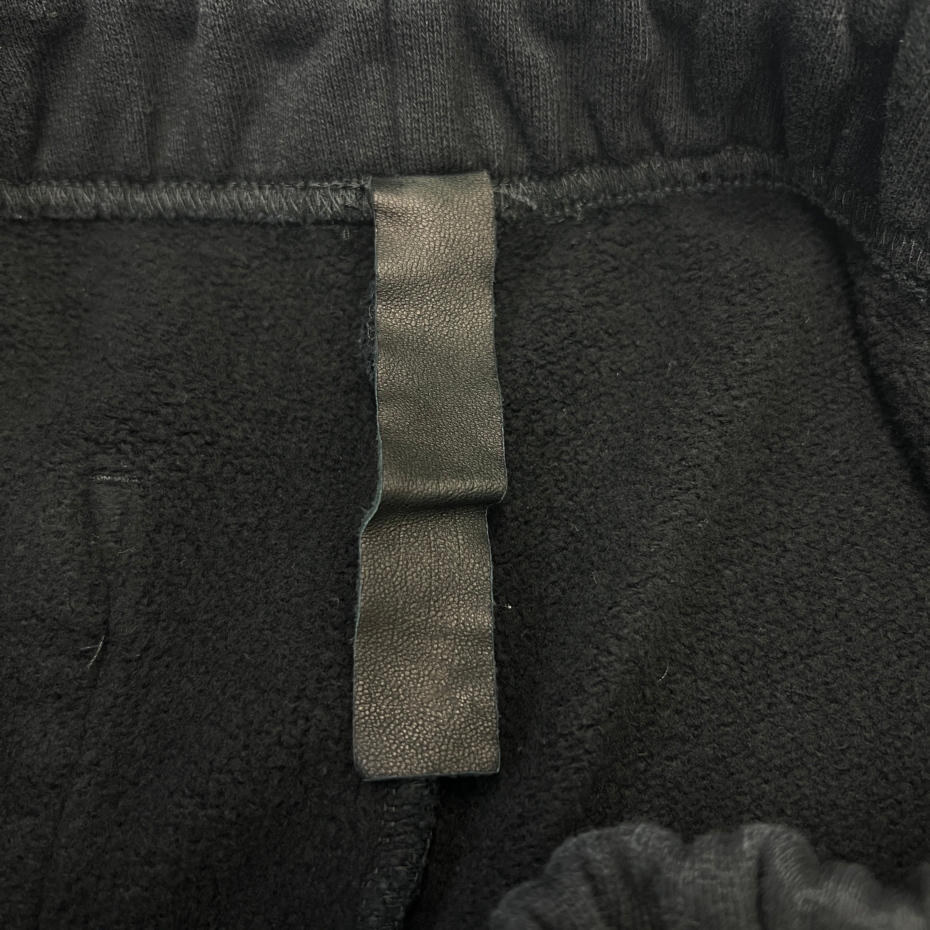 CHROME HEARTS Y NOT King Taco 3 Cemetery Cross Sweat Shorts Size M クロムハーツ ワイノット キングタコ 3セメタリークロス スウェットショーツ ショートパンツ サイズ M