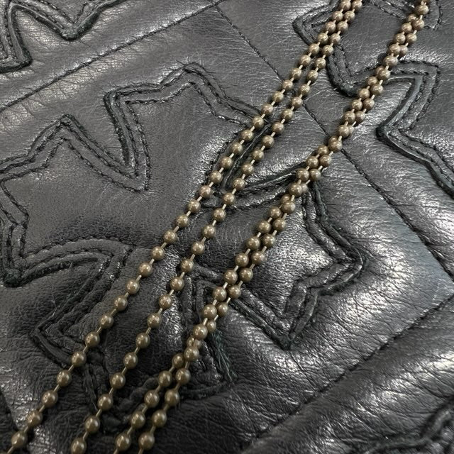 CHROME HEARTS PENDANT CH CRS SML PLSTC クロムハーツ CHクロススモール シリコンラバー ペンダント