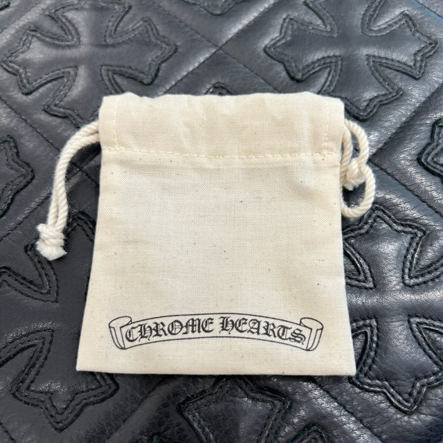 CHROME HEARTS PENDANT CH CRS SML PLSTC クロムハーツ CHクロススモール シリコンラバー ペンダント