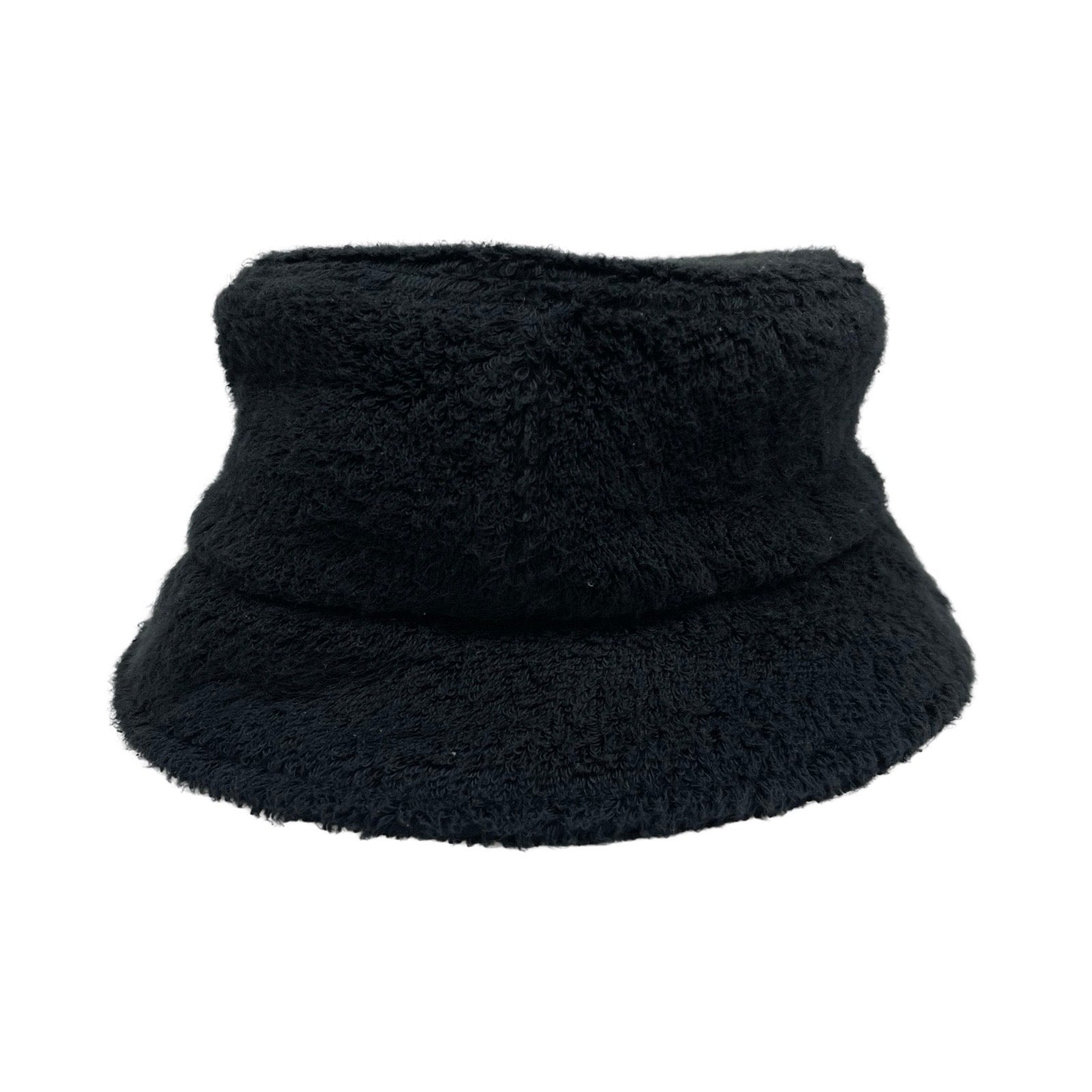 CHANEL 2021AW Terry Cloth Bucket Hat Size M