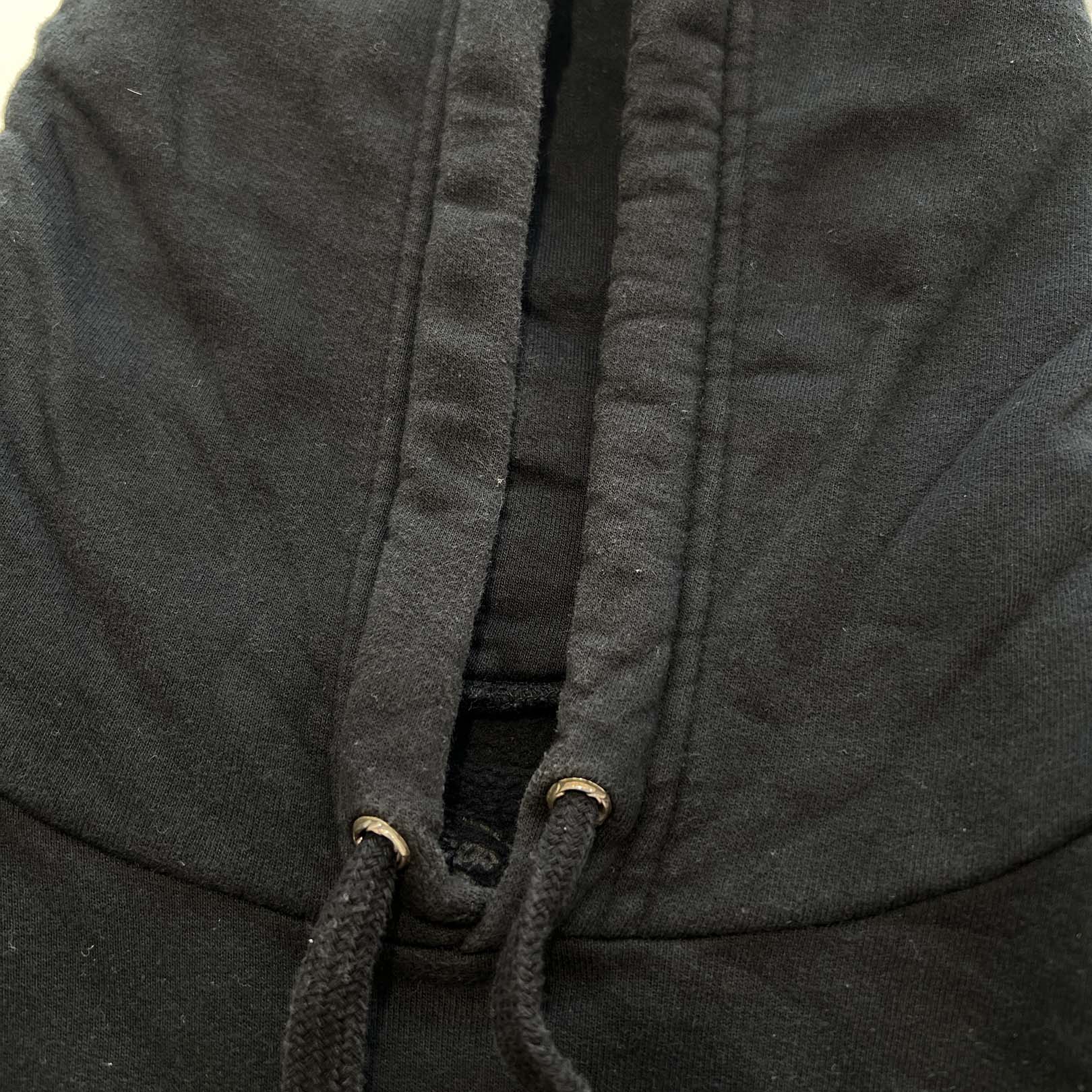 CHROME HEARTS SEOUL Limited Horseshoe Pullover Hoodie Size XL クロムハーツ ソウル限定 ホースシュー プルオーバー フーディ サイズXL