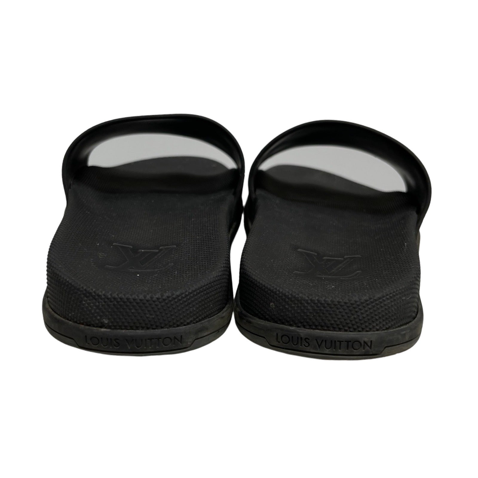LOUIS VUITTON Damier Shower Sandal MN0136 Size 7