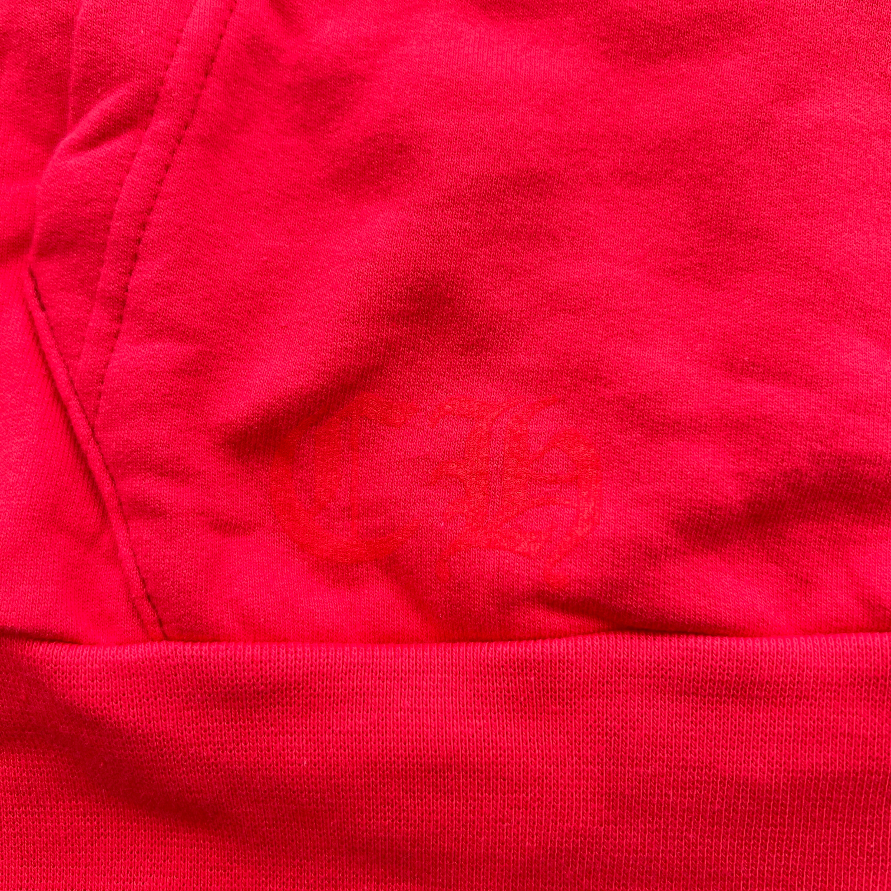 CHROME HEARTS Back Scroll Label Logo Pullover Hoodie Size XL クロムハーツ バックスクロールラベルロゴ プルオーバーフーディー サイズXL