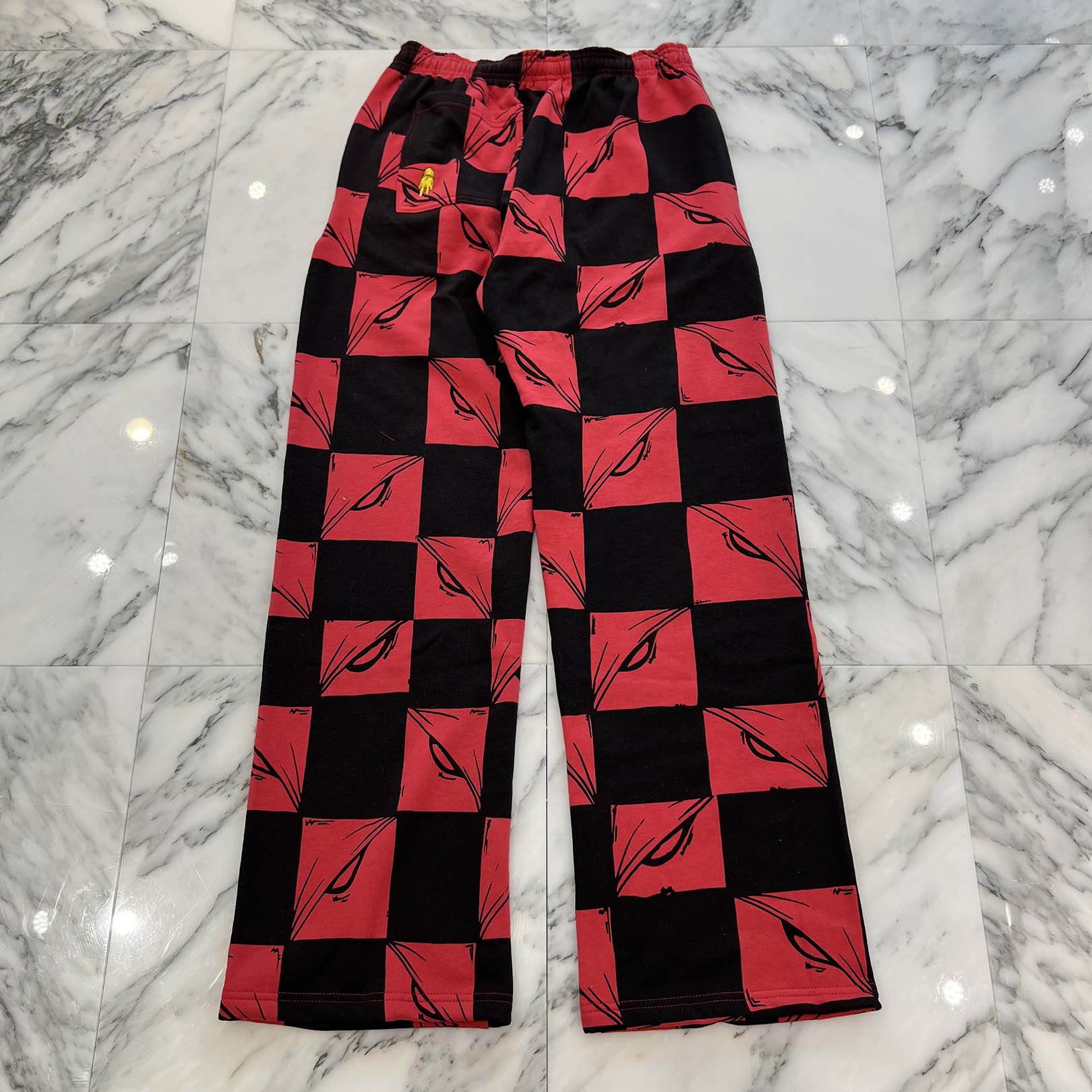 MATTY BOY ANTI PROMO 99 Eyes Sweat Long Pants Size M マッティボーイ アンティ プロモ 99アイズ スウェット ロングパンツ サイズM