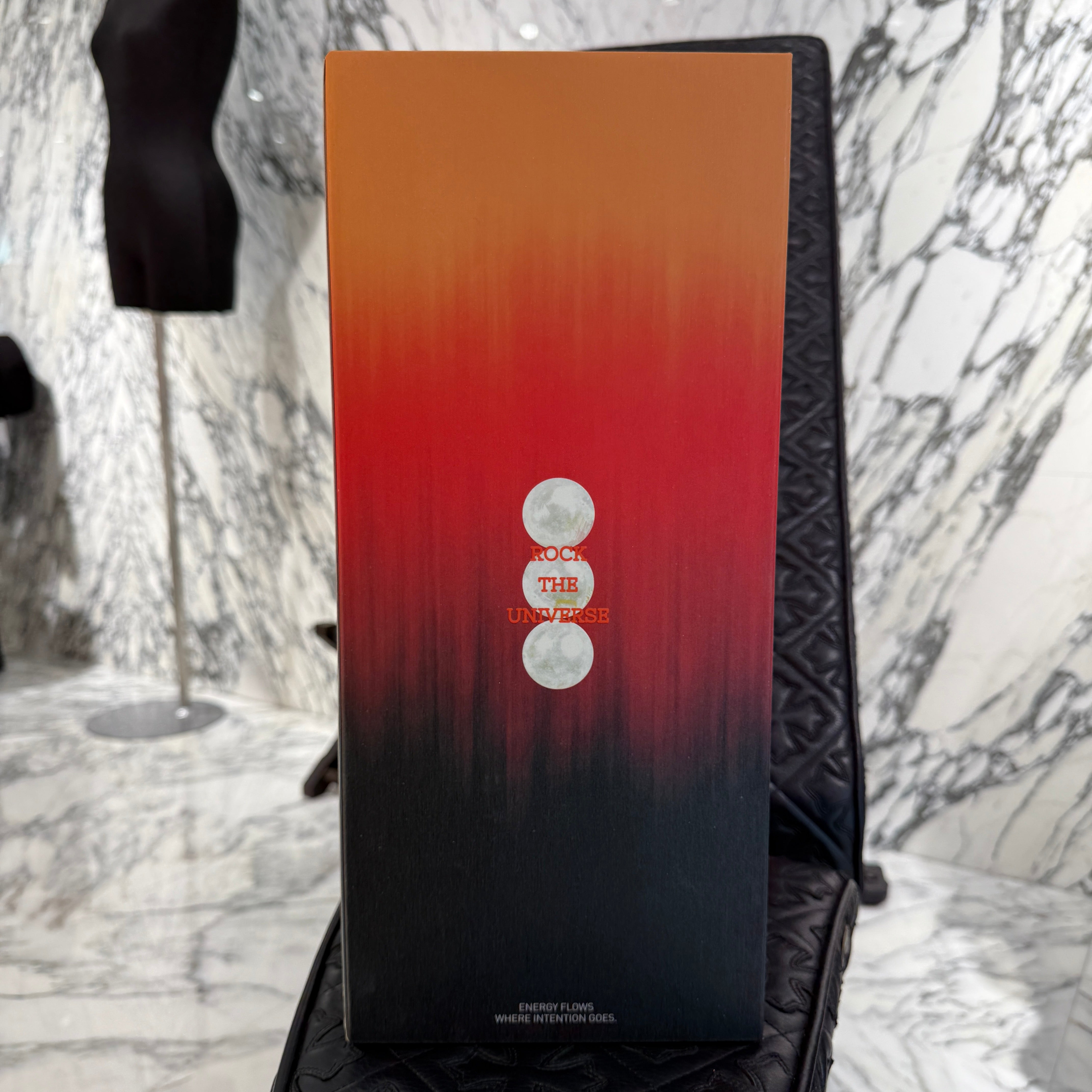 POP MART The Monsters Big Into Energy Series "ROCK THE UNIVERSE" LABUBU Stuffed Toy ポップマート ザ・モンスターズ ビッグ イントゥー エナジー "ロック・ザ・ユニバース" ラブブ ぬいぐるみ