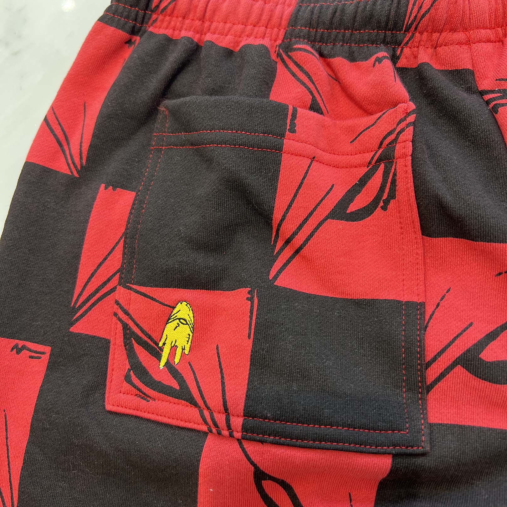 MATTY BOY ANTI PROMO 99 Eyes Sweat Long Pants Size M マッティボーイ アンティ プロモ 99アイズ スウェット ロングパンツ サイズM