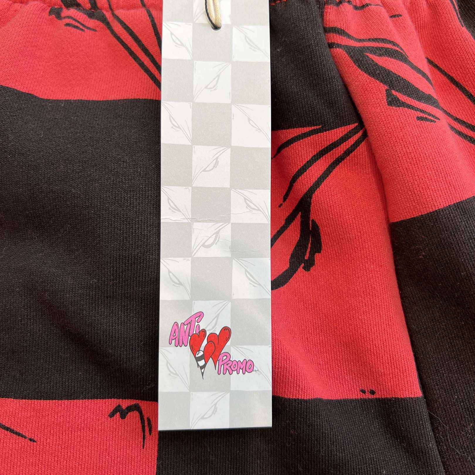 MATTY BOY ANTI PROMO 99 Eyes Sweat Long Pants Size M マッティボーイ アンティ プロモ 99アイズ スウェット ロングパンツ サイズM