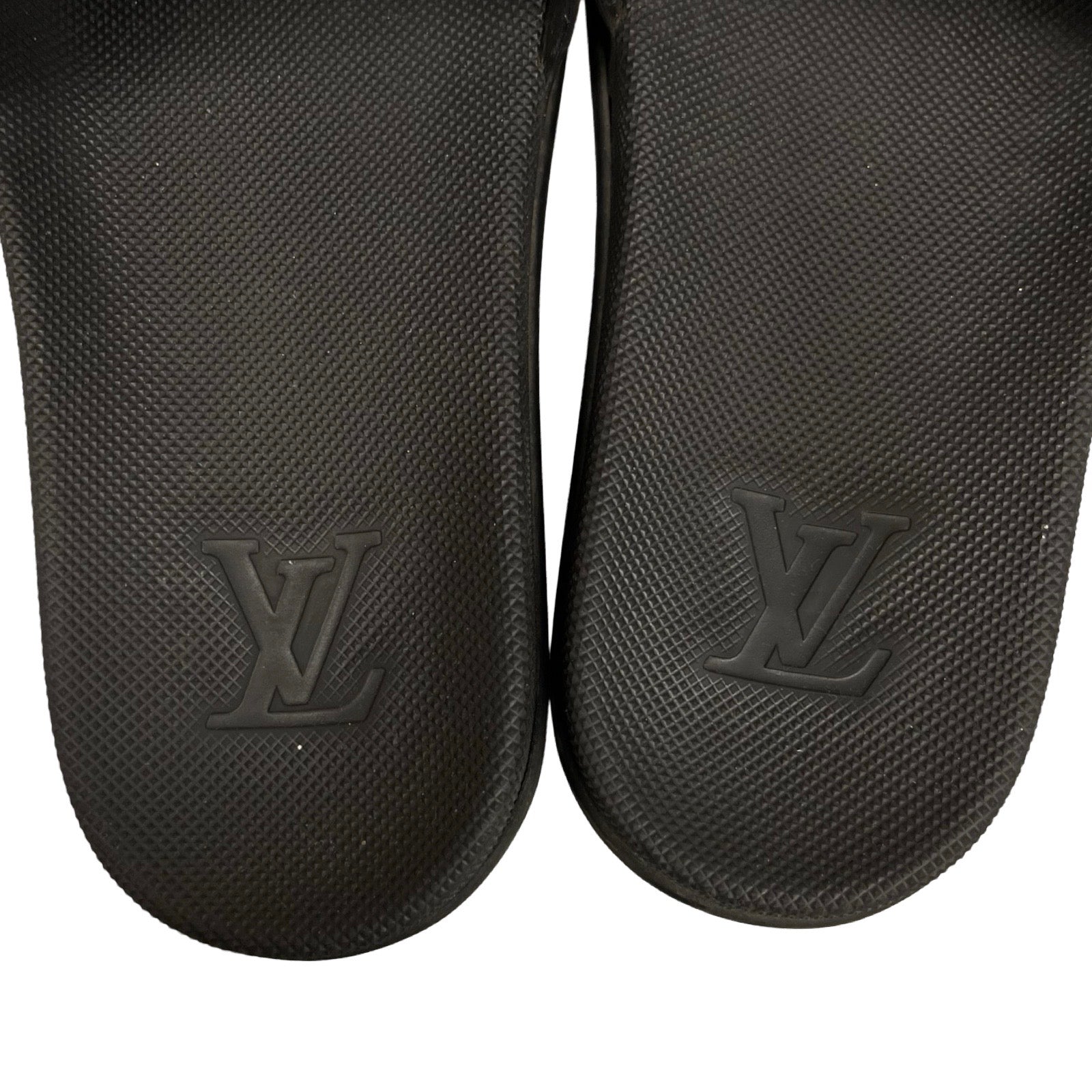 LOUIS VUITTON Damier Shower Sandal MN0136 Size 7