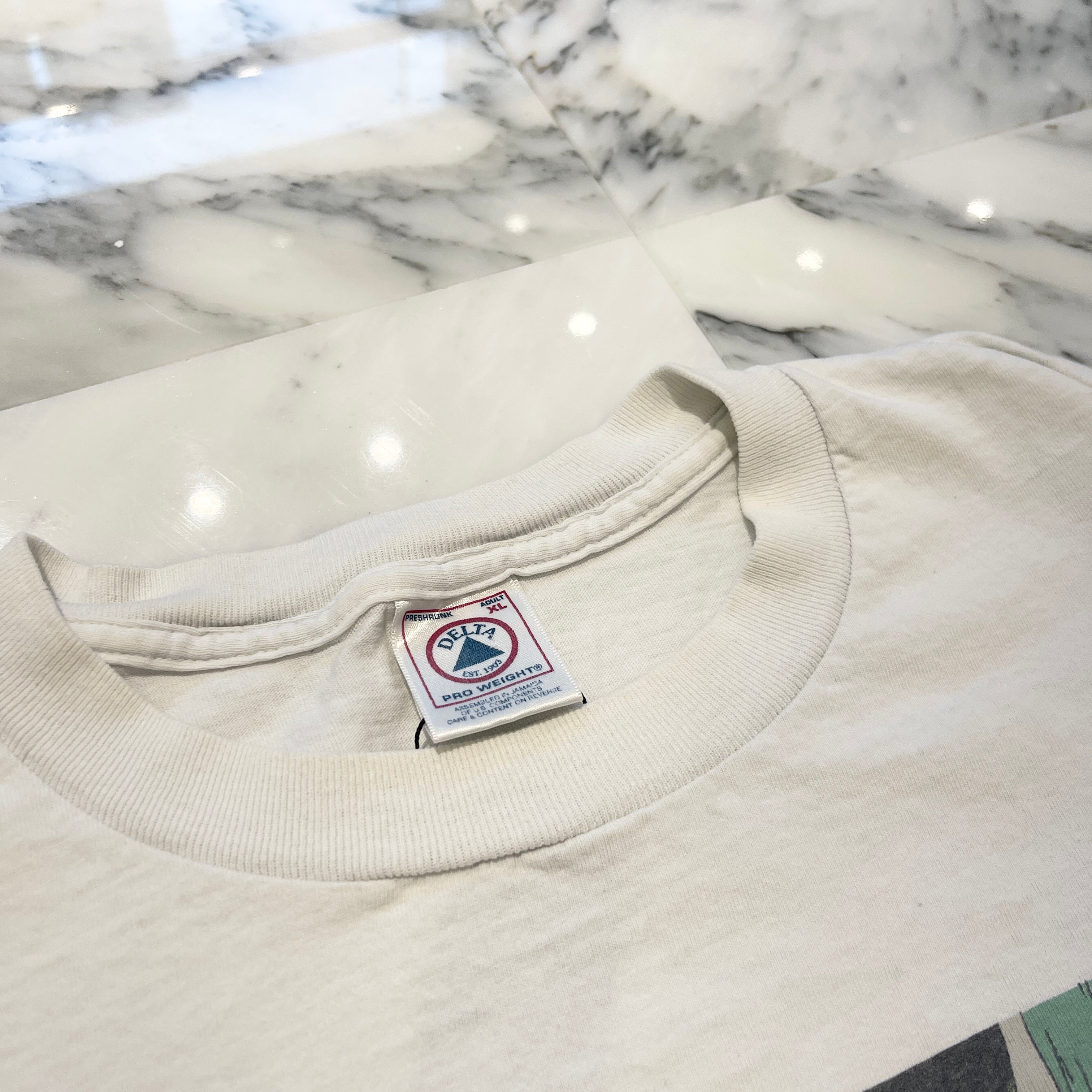 Vintage 90's PRINCESS MONONOKE 1997 DELTA Movie S/S Tee Size XL 90's もののけ姫 1997 デルタ社製 ムービーTシャツ サイズXL